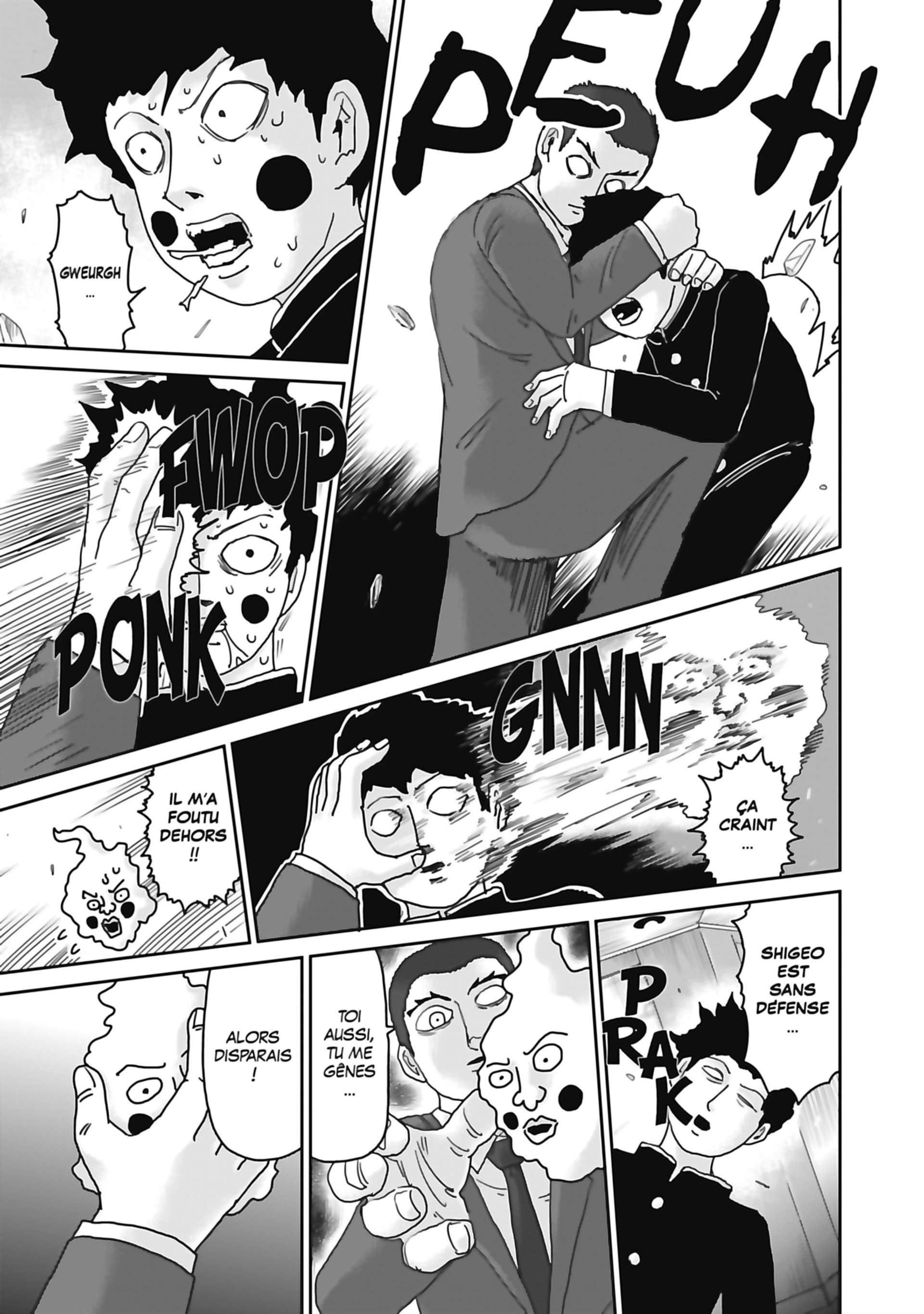  Mob Psycho 100 - Volume 12 - 69