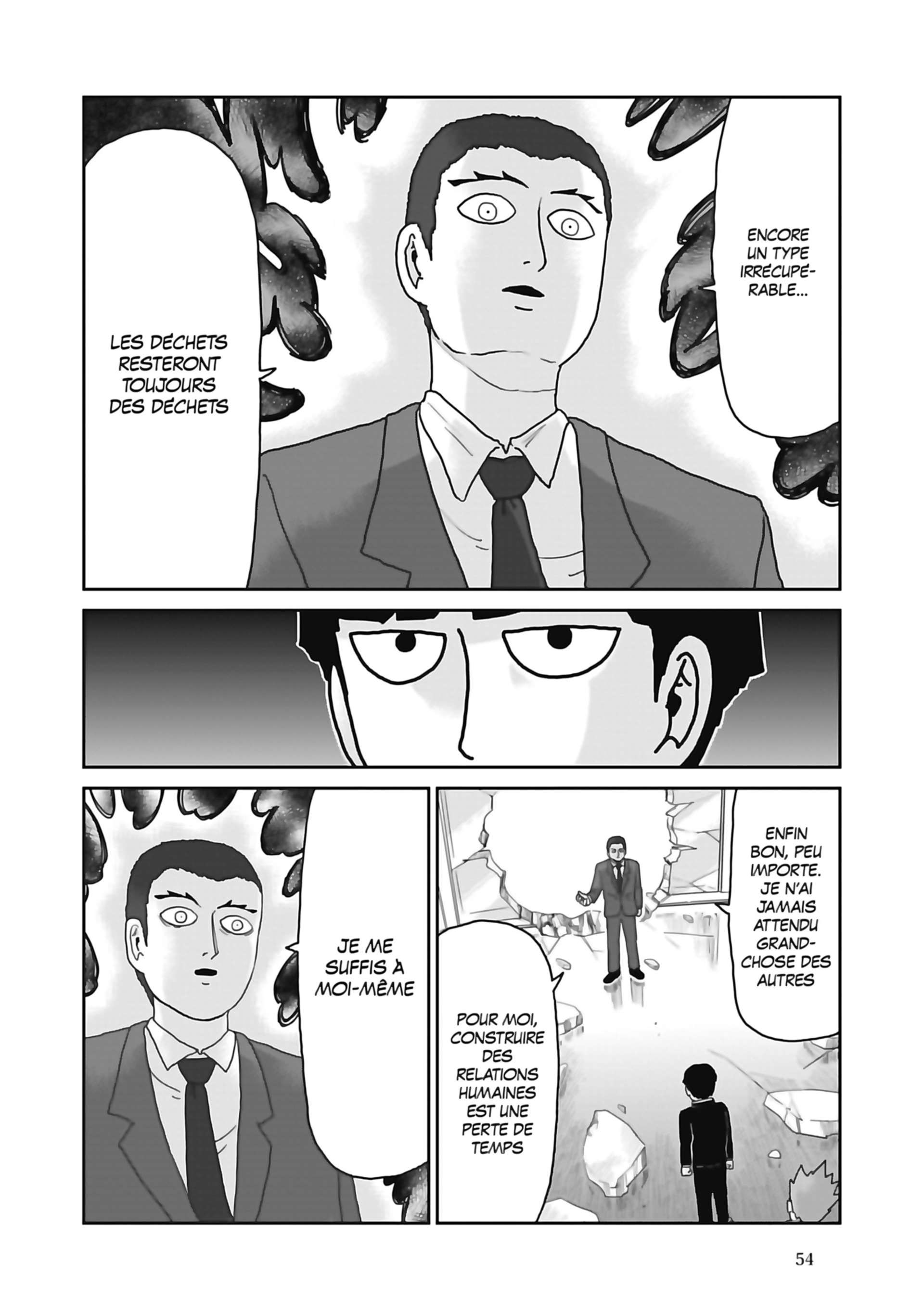  Mob Psycho 100 - Volume 12 - 56