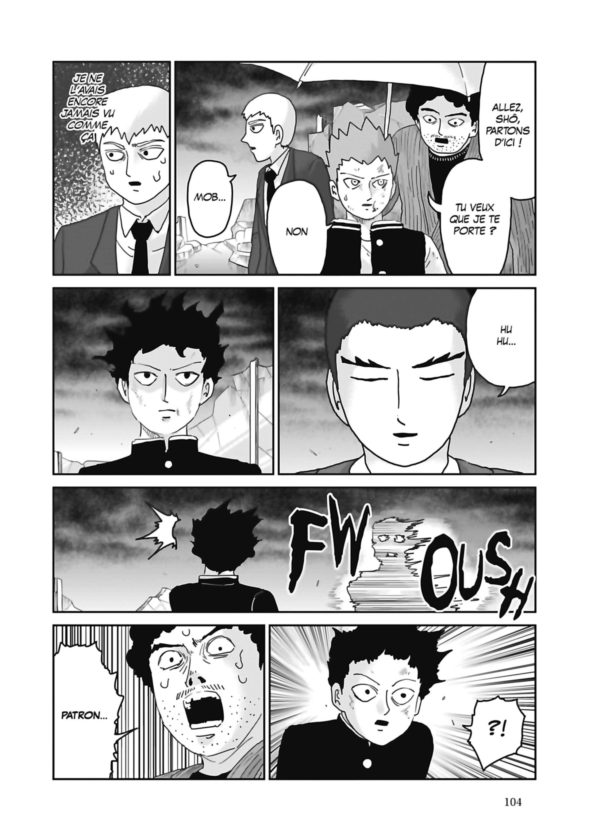  Mob Psycho 100 - Volume 12 - 106