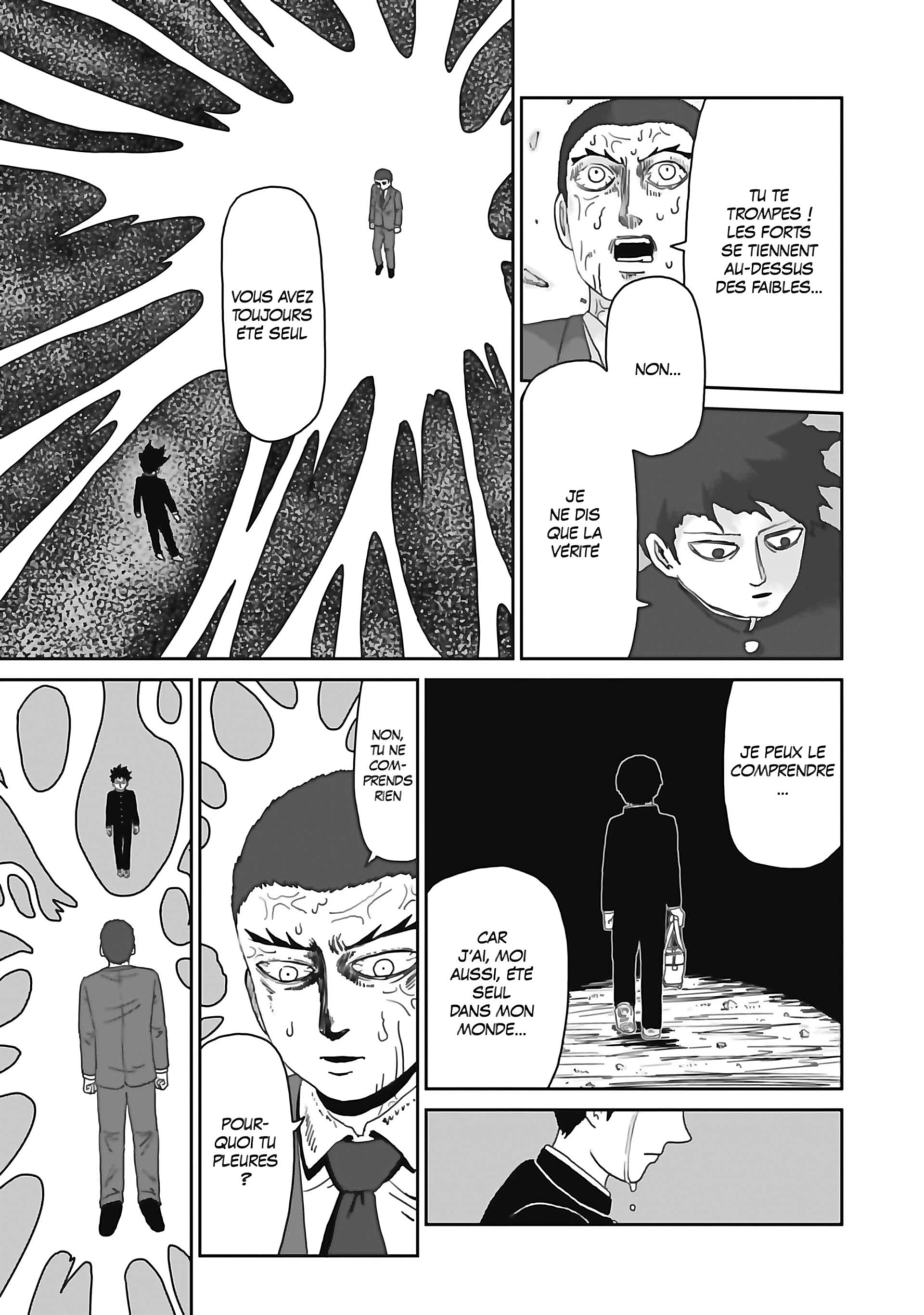  Mob Psycho 100 - Volume 12 - 139