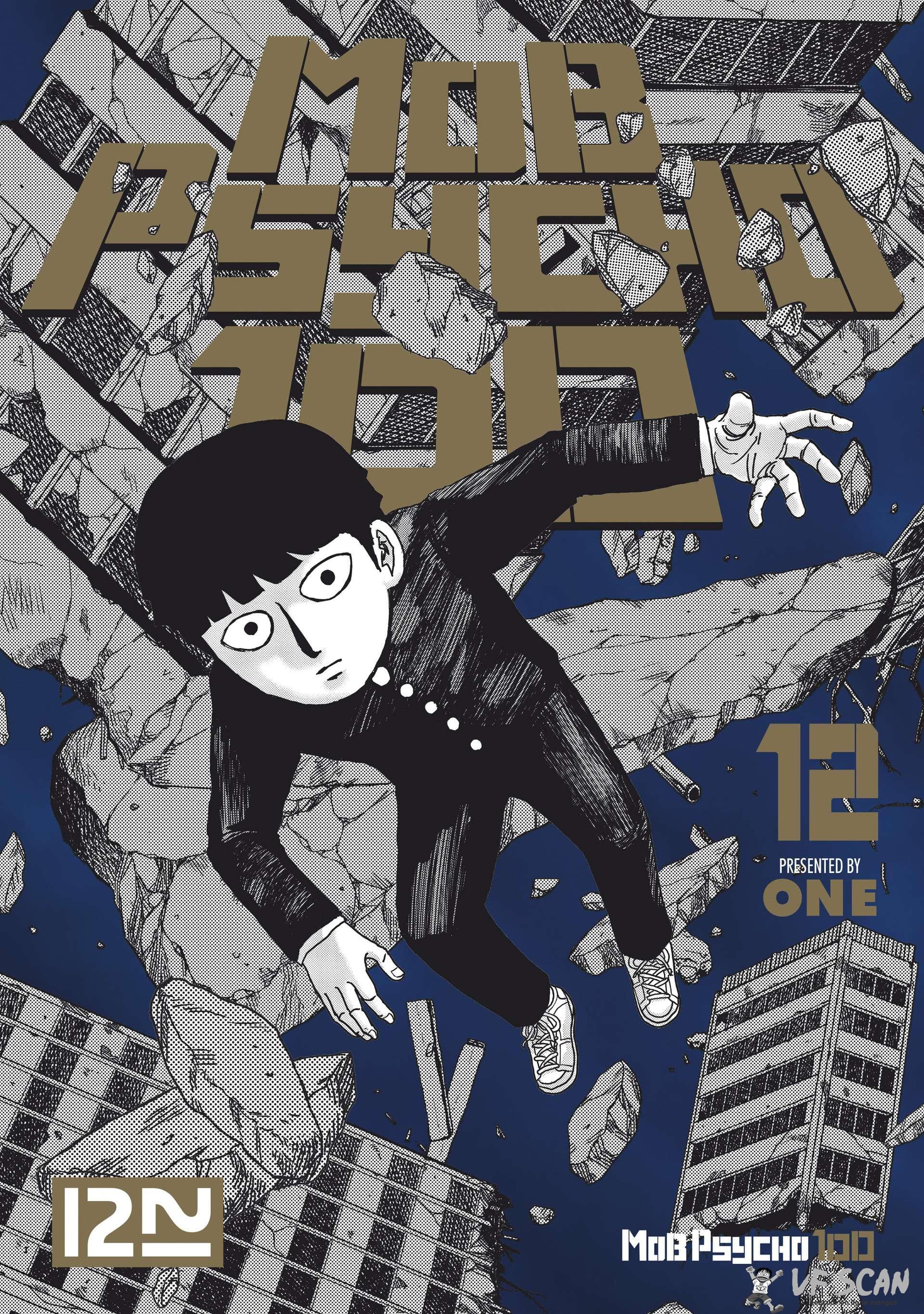  Mob Psycho 100 - Volume 12 - 1