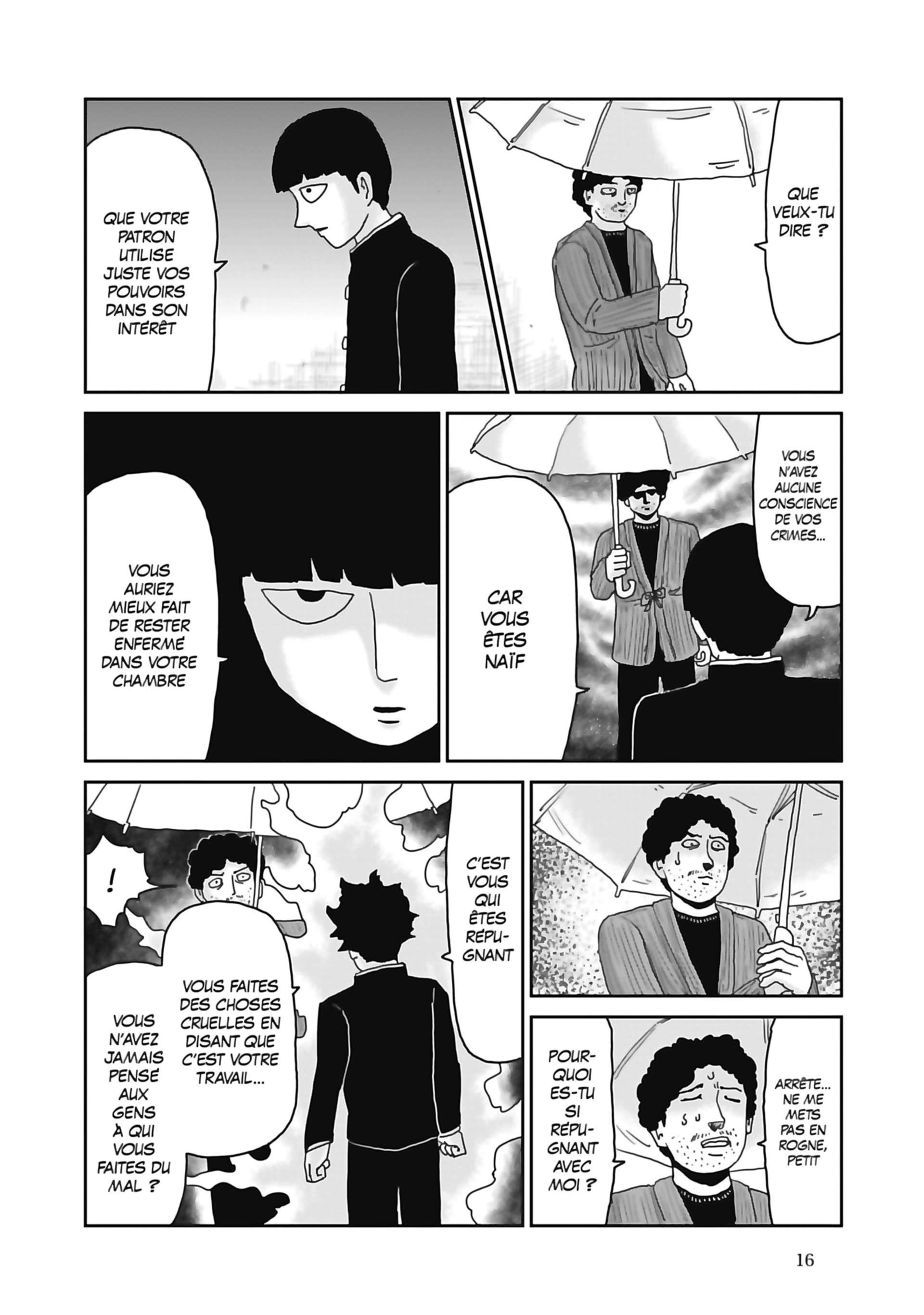  Mob Psycho 100 - Volume 12 - 18