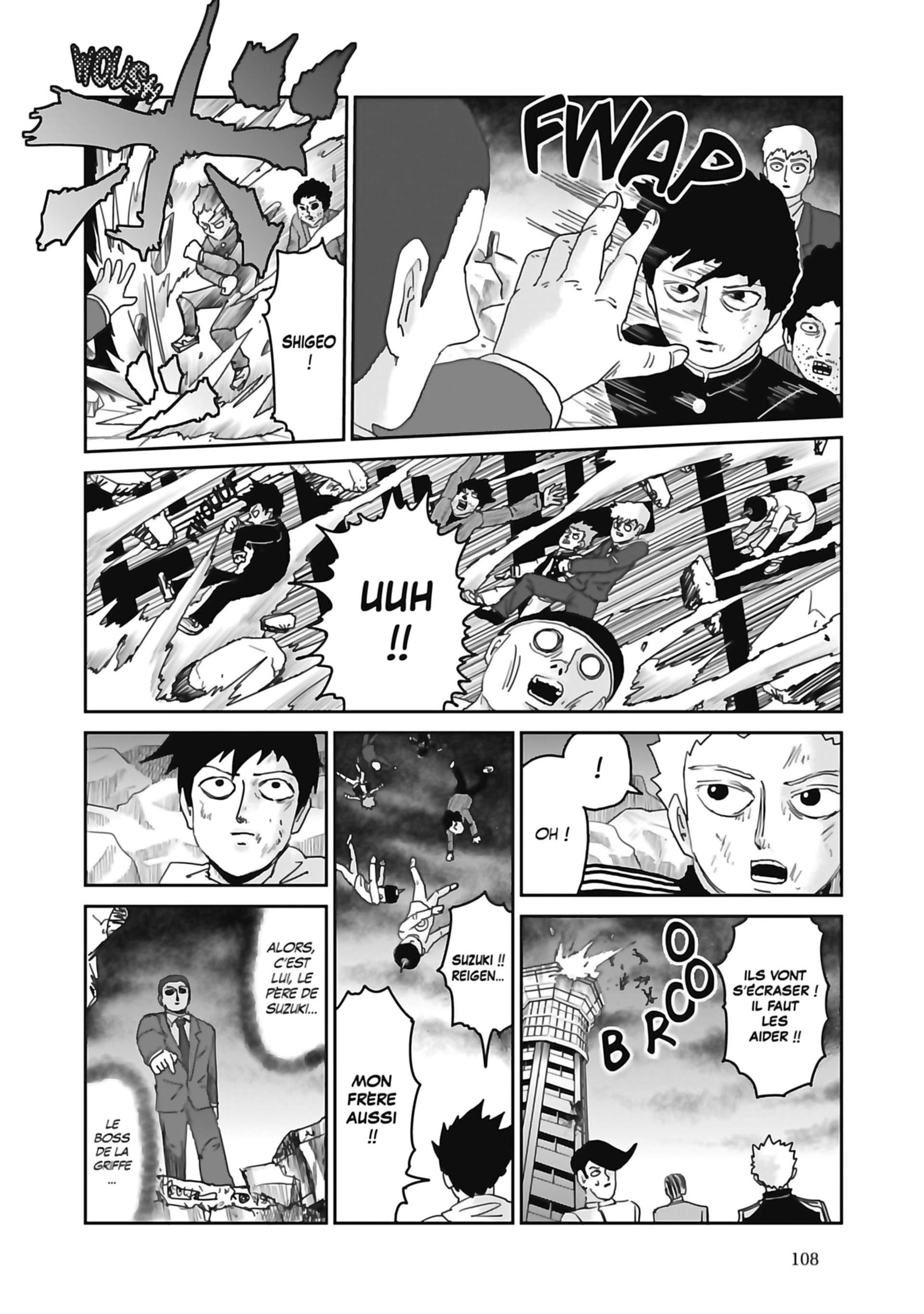  Mob Psycho 100 - Volume 12 - 110