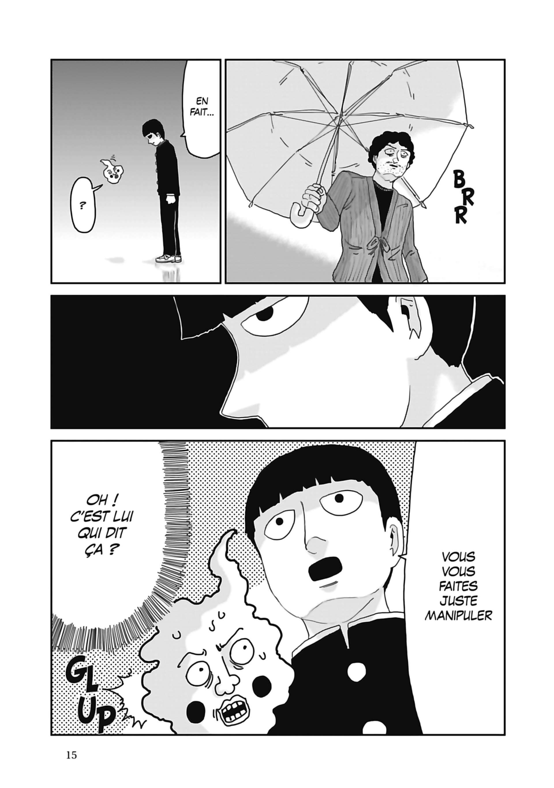  Mob Psycho 100 - Volume 12 - 17