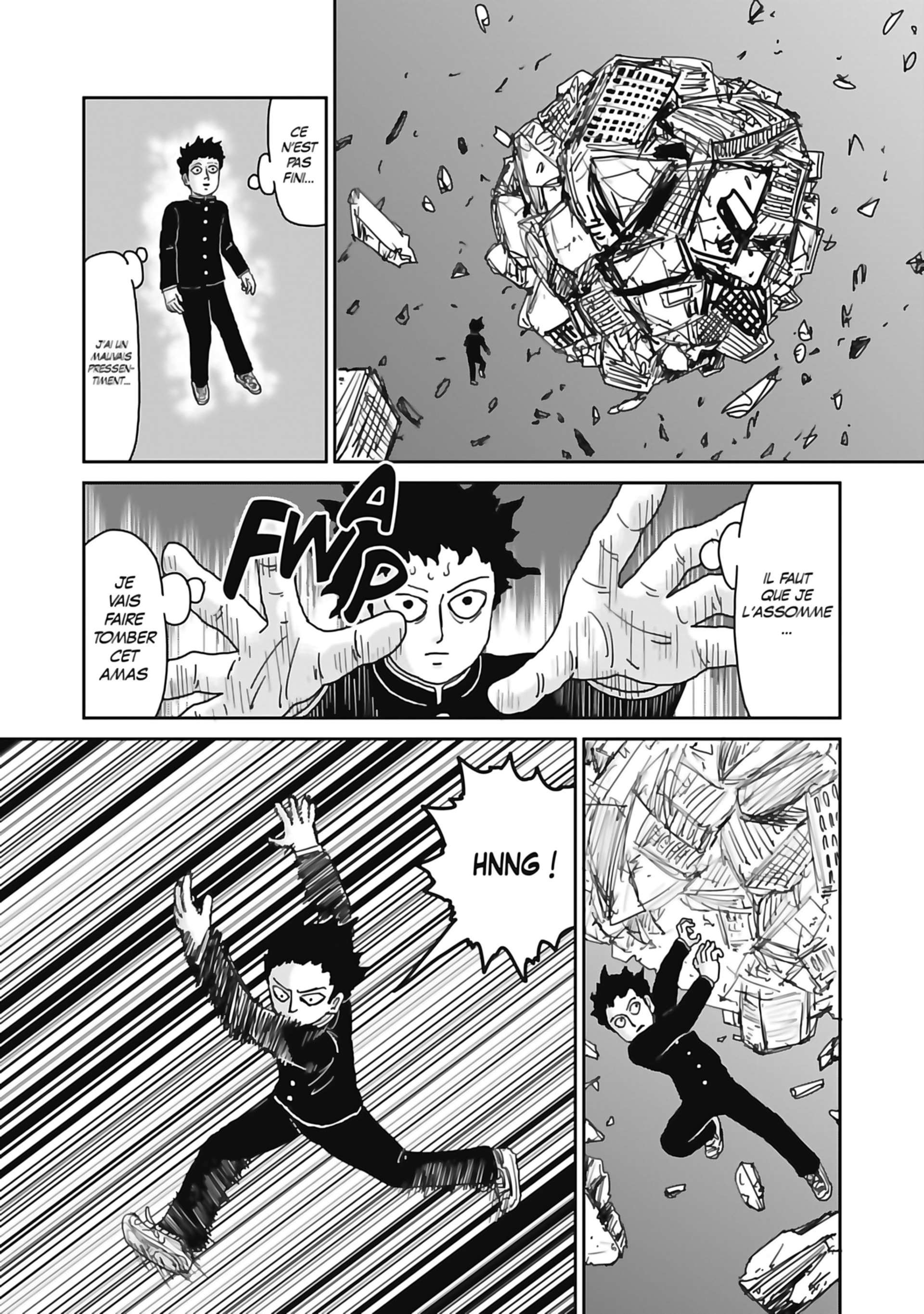  Mob Psycho 100 - Volume 12 - 150