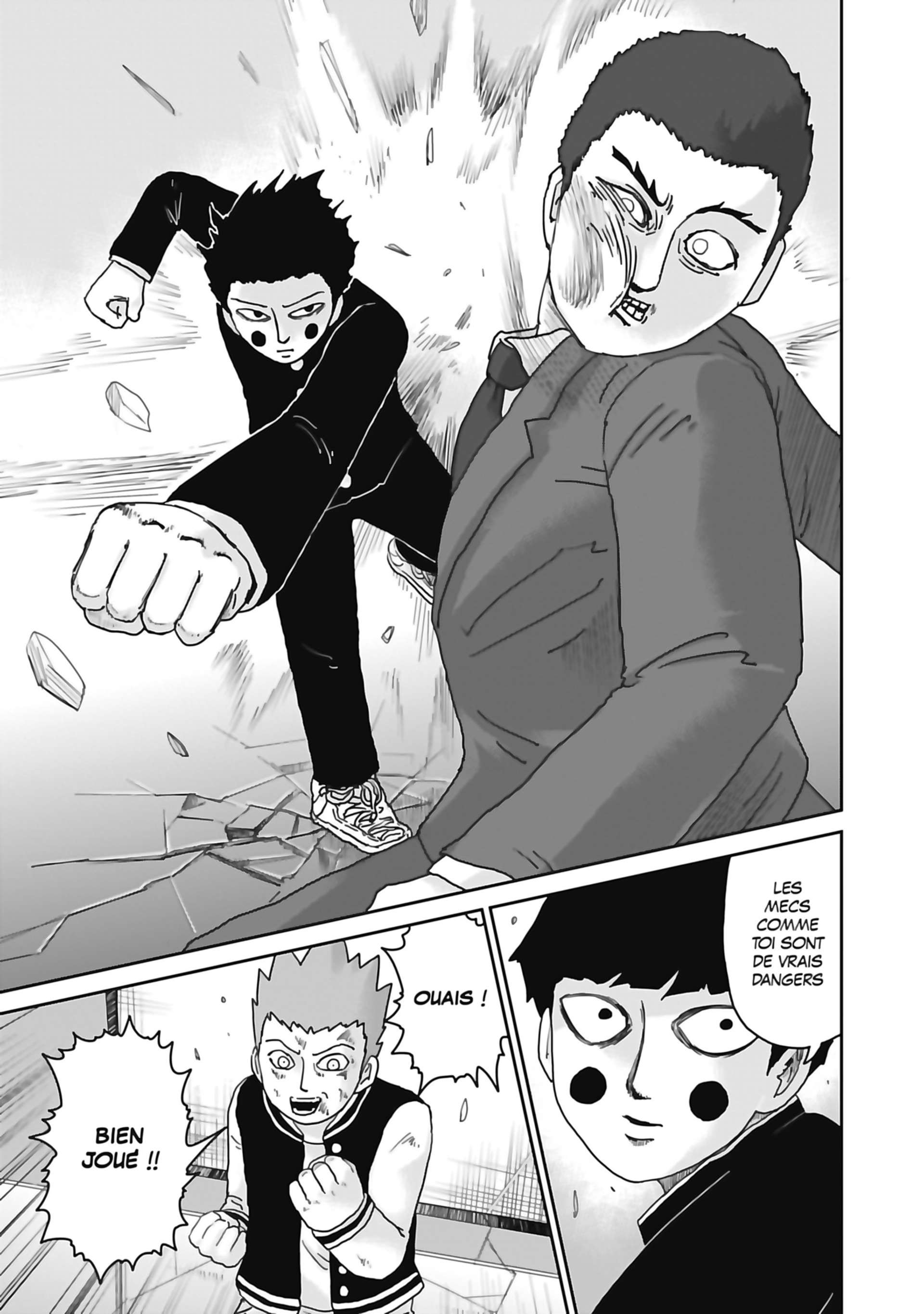  Mob Psycho 100 - Volume 12 - 67