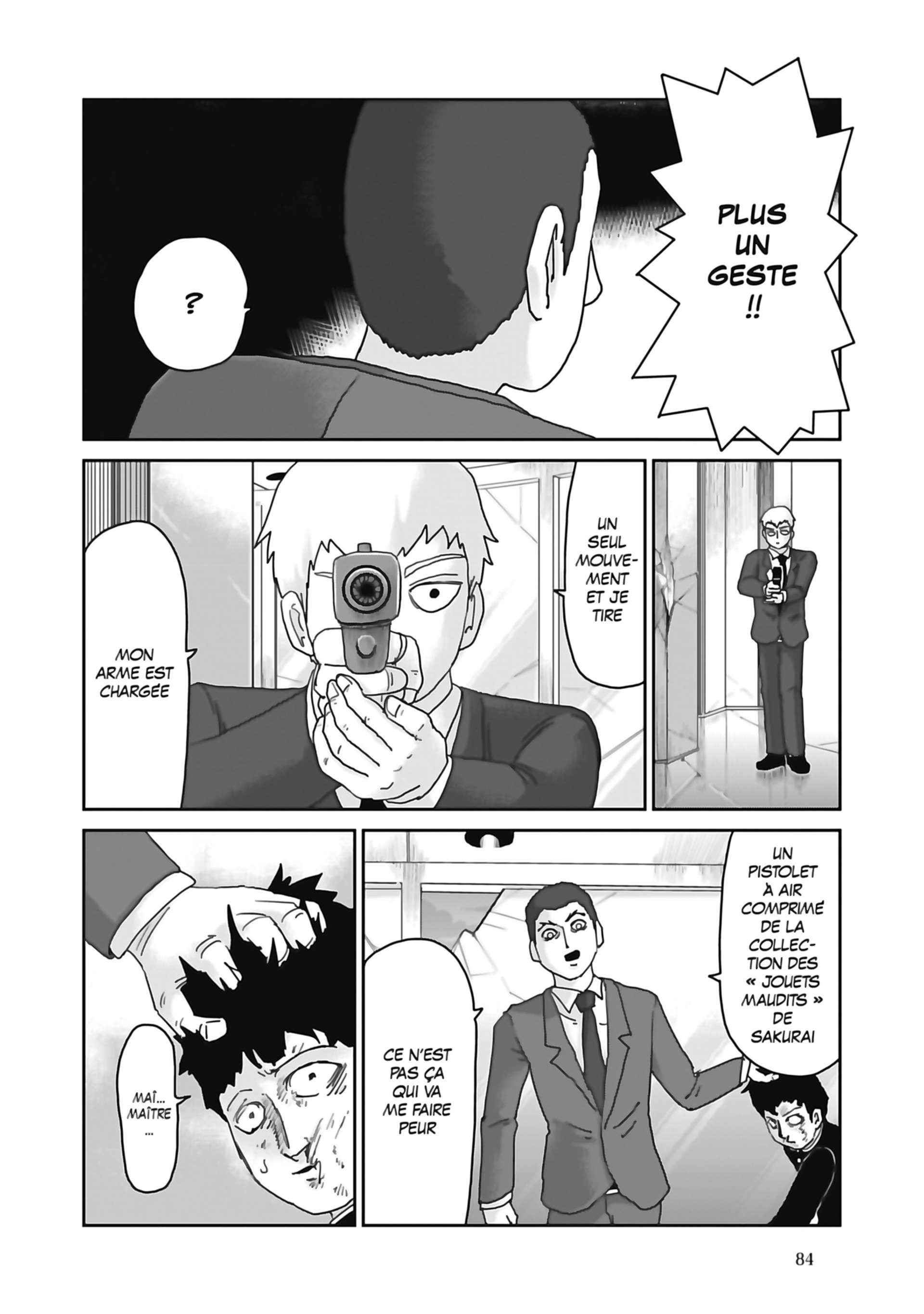  Mob Psycho 100 - Volume 12 - 86