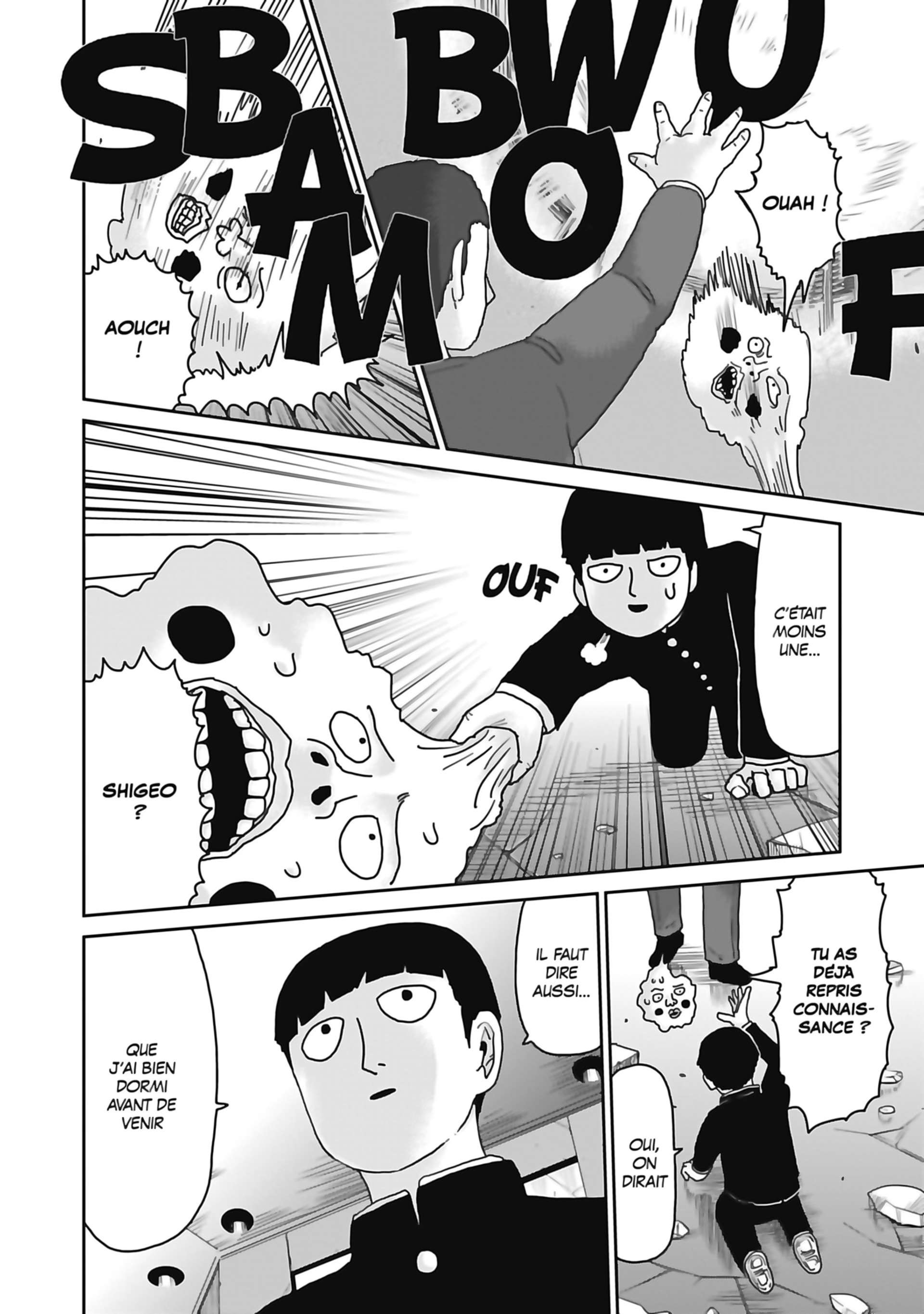  Mob Psycho 100 - Volume 12 - 70