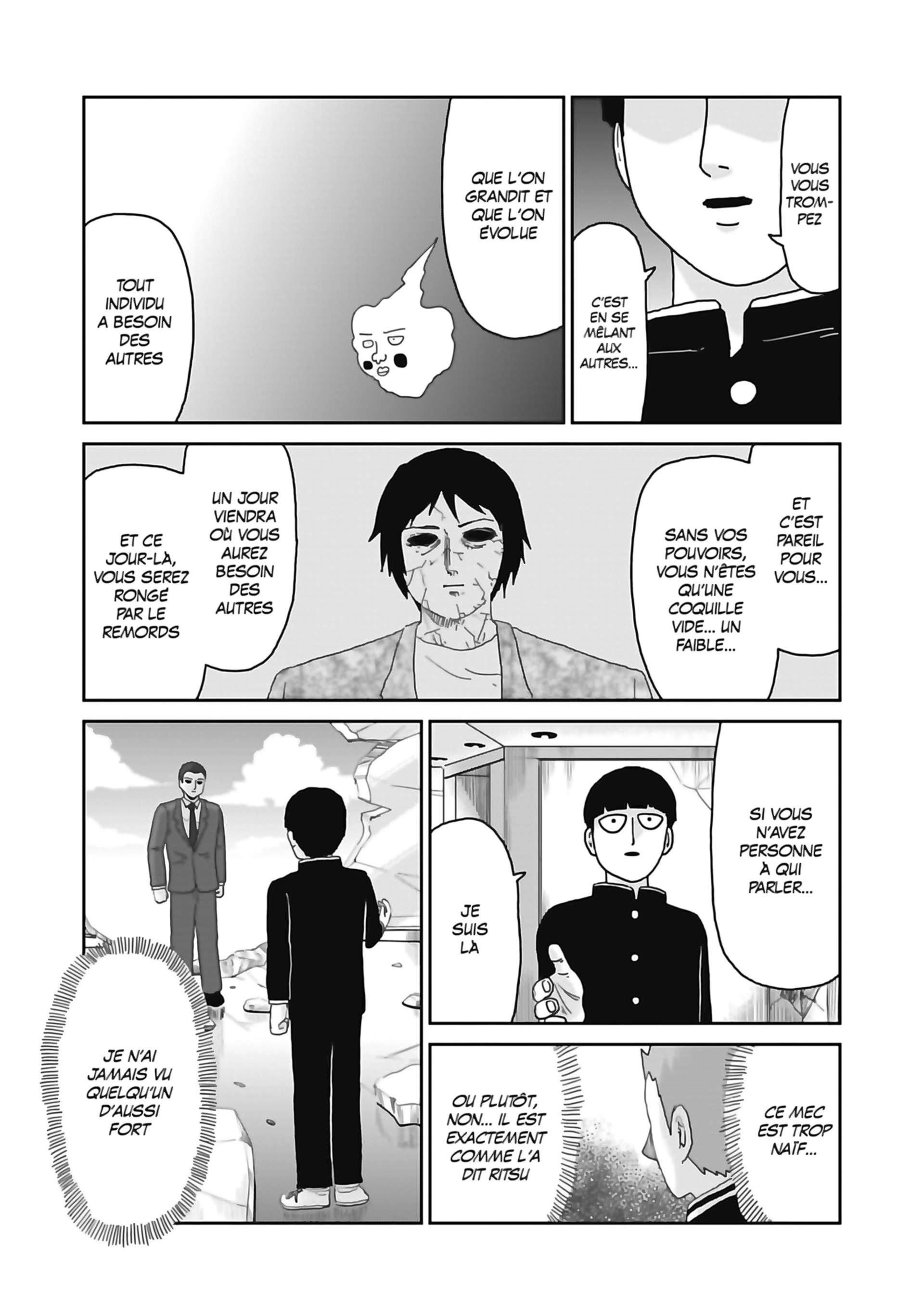  Mob Psycho 100 - Volume 12 - 57