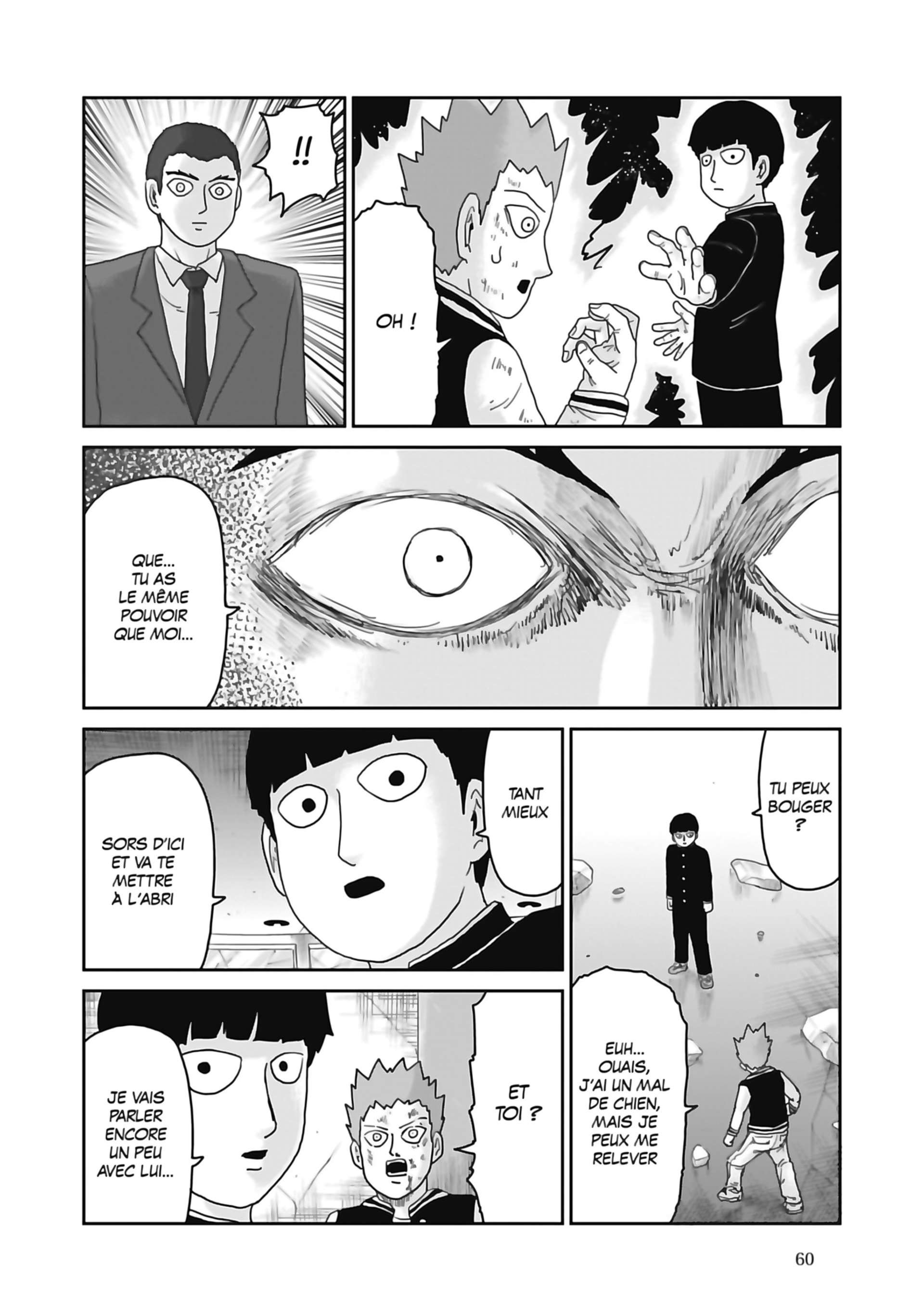  Mob Psycho 100 - Volume 12 - 62