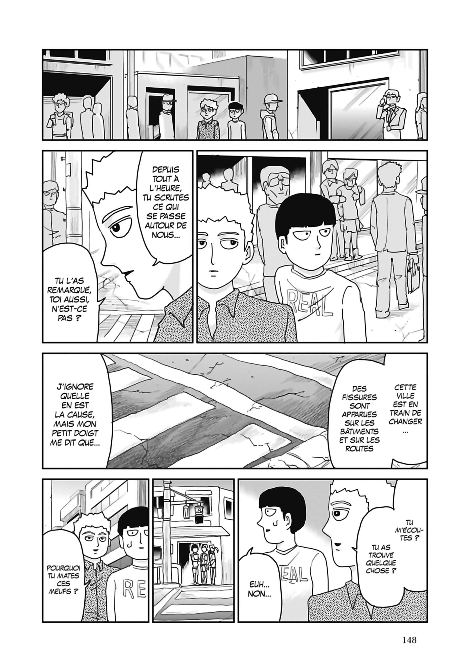  Mob Psycho 100 - Volume 13 - 149