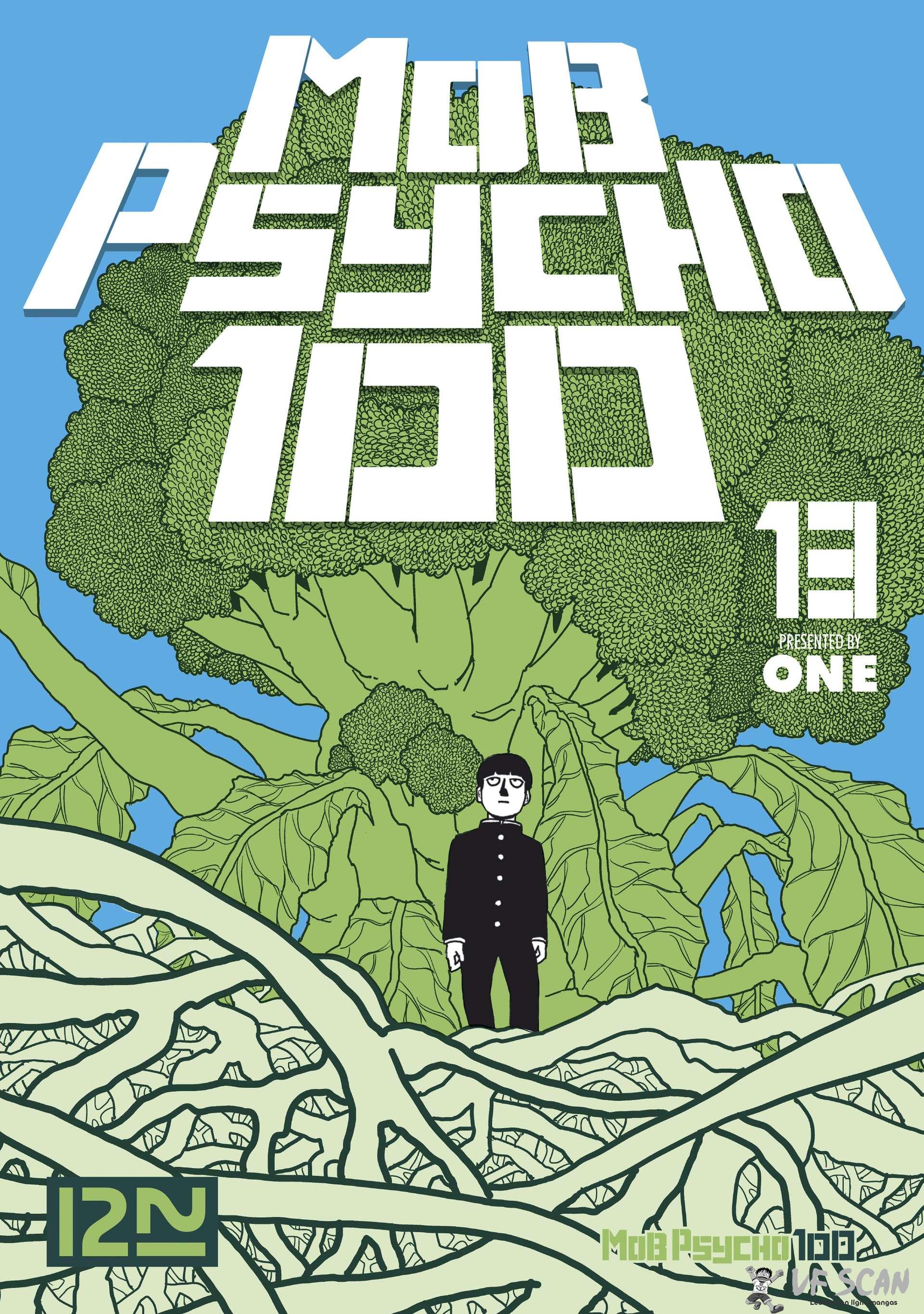  Mob Psycho 100 - Volume 13 - 1