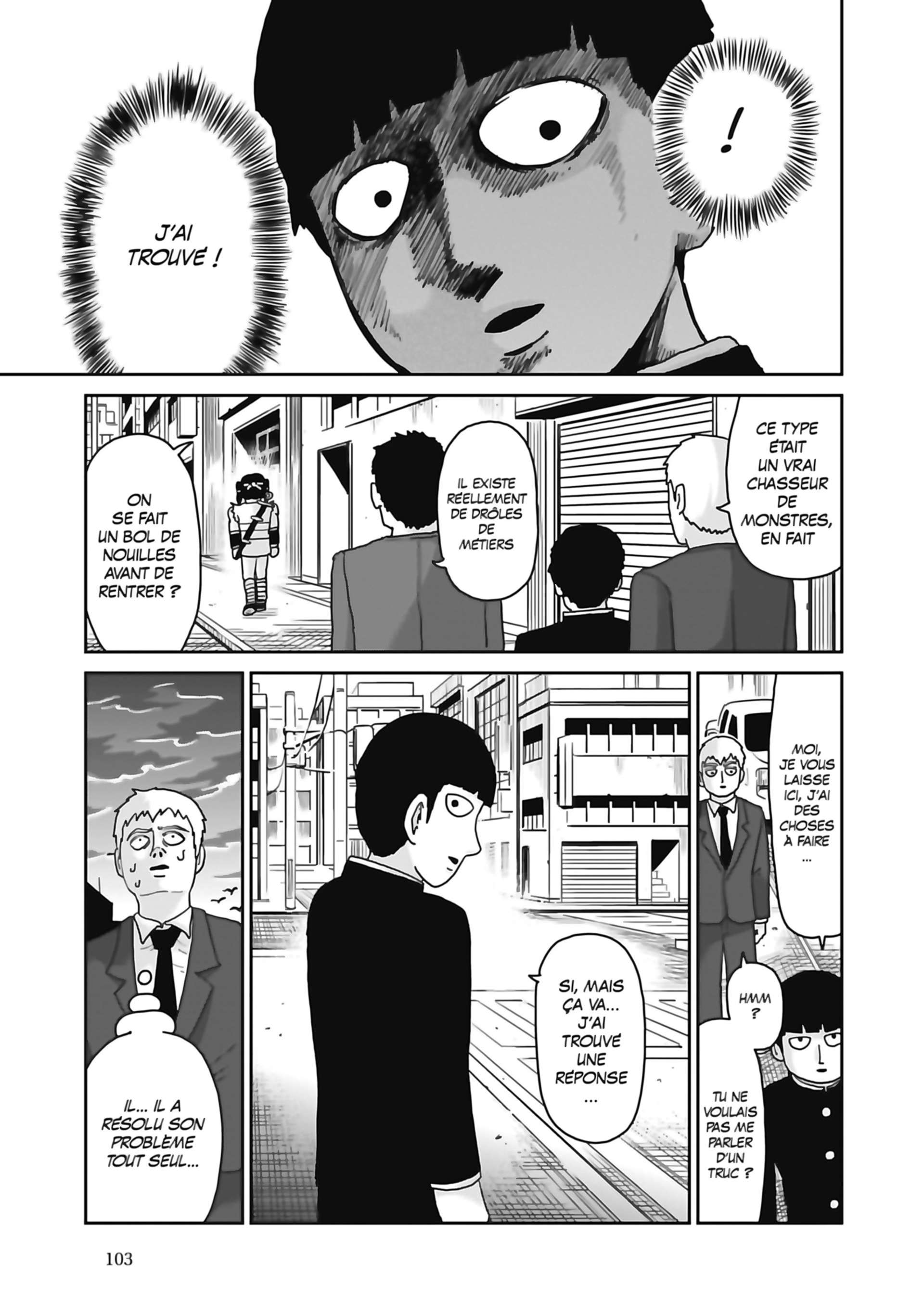  Mob Psycho 100 - Volume 13 - 104