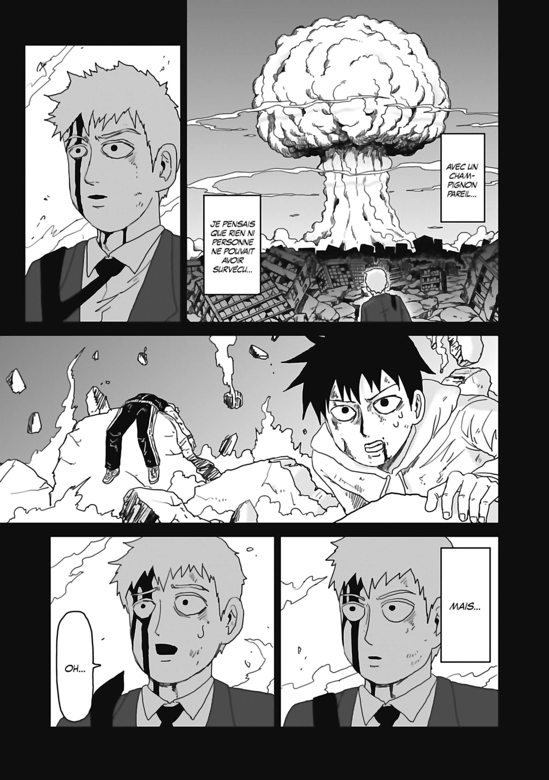  Mob Psycho 100 - Volume 13 - 15