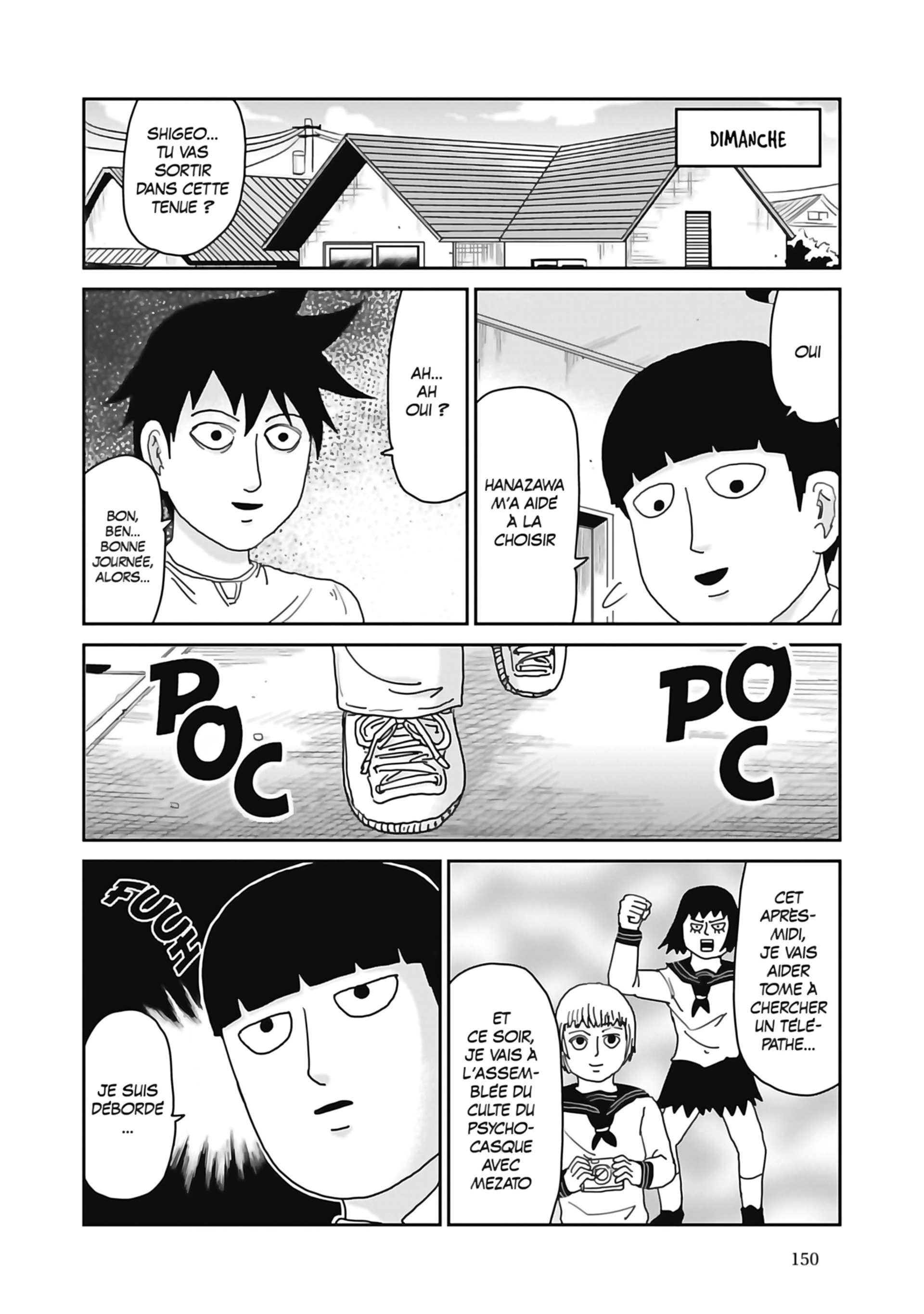  Mob Psycho 100 - Volume 13 - 151