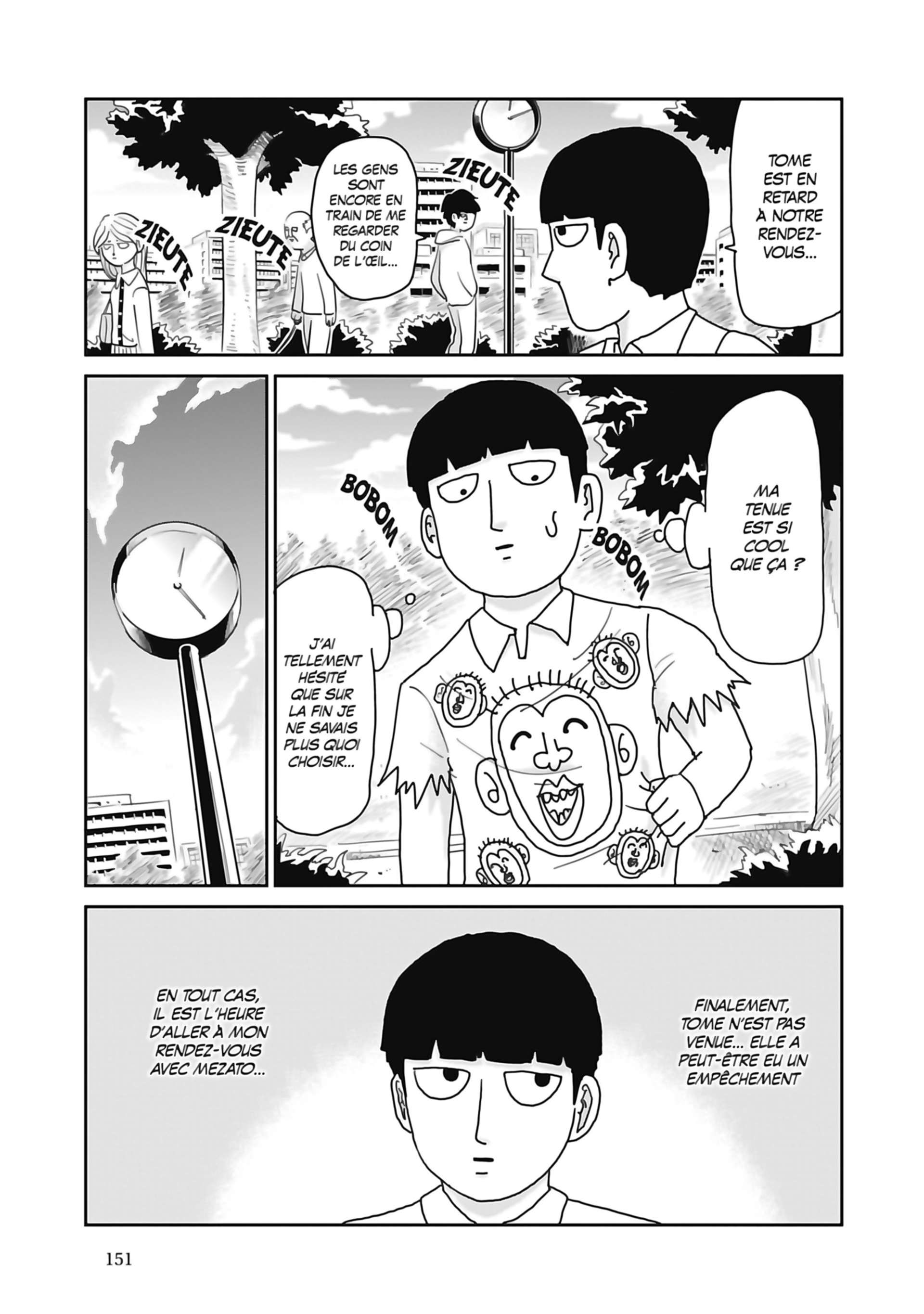  Mob Psycho 100 - Volume 13 - 152