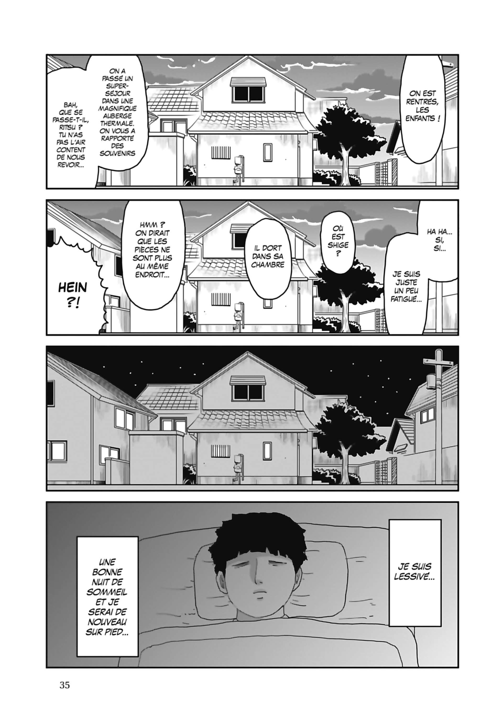  Mob Psycho 100 - Volume 13 - 36