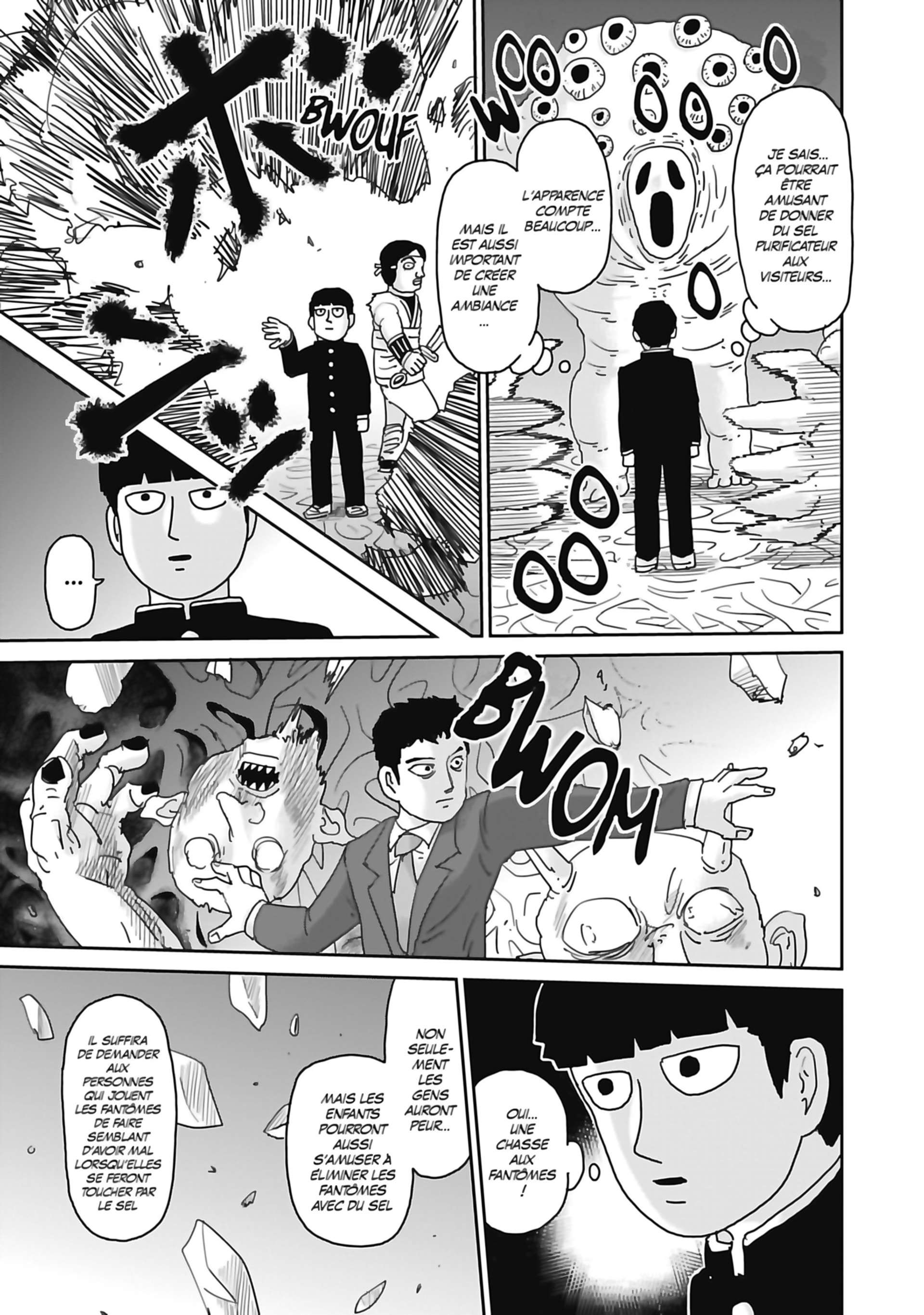  Mob Psycho 100 - Volume 13 - 98