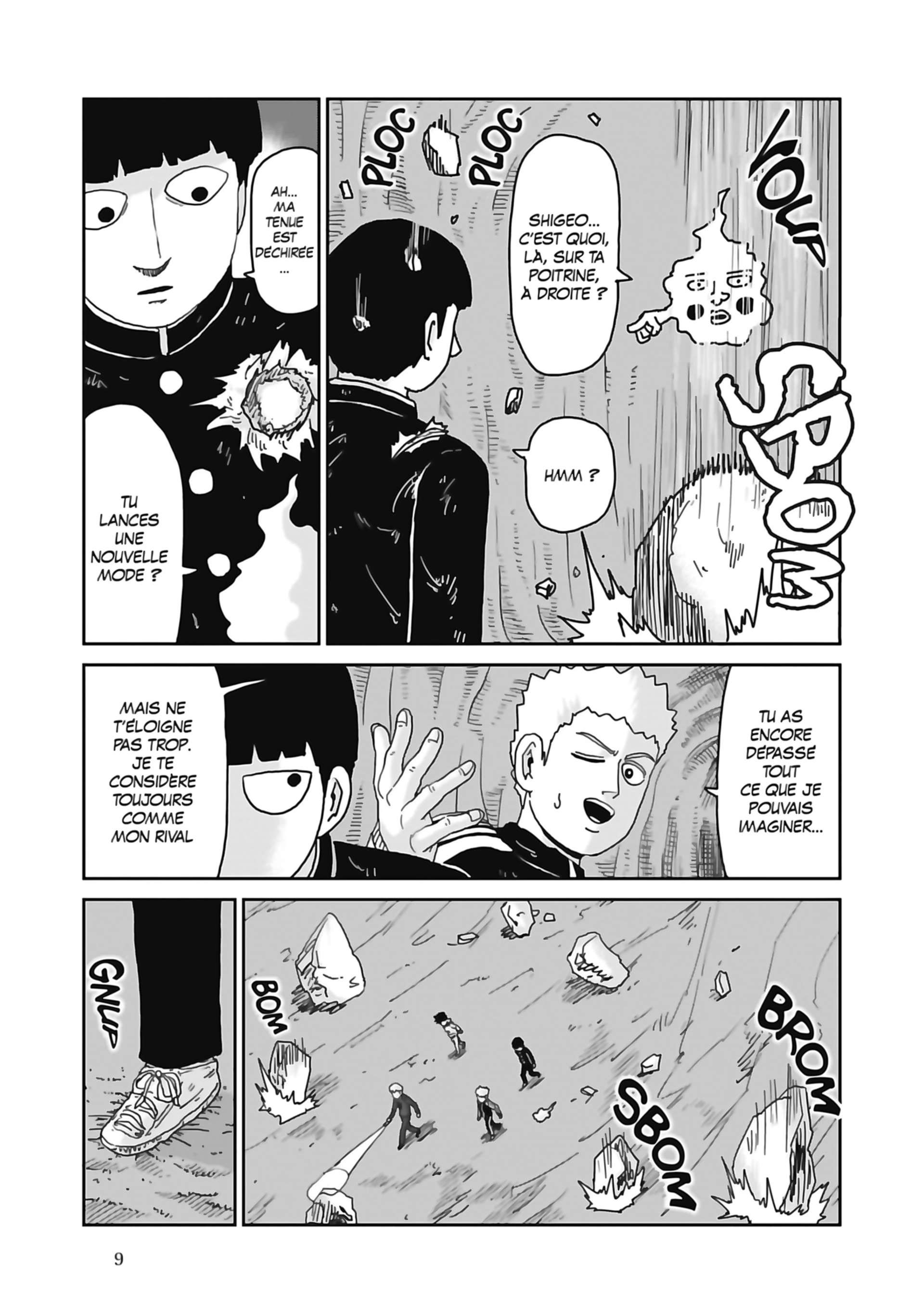  Mob Psycho 100 - Volume 13 - 11