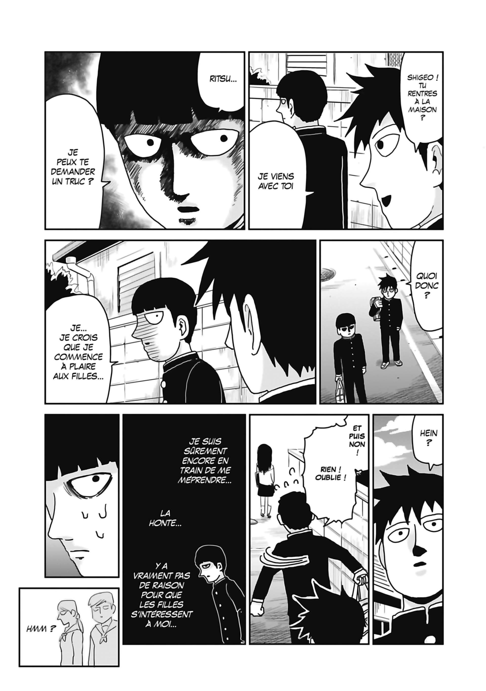  Mob Psycho 100 - Volume 13 - 120