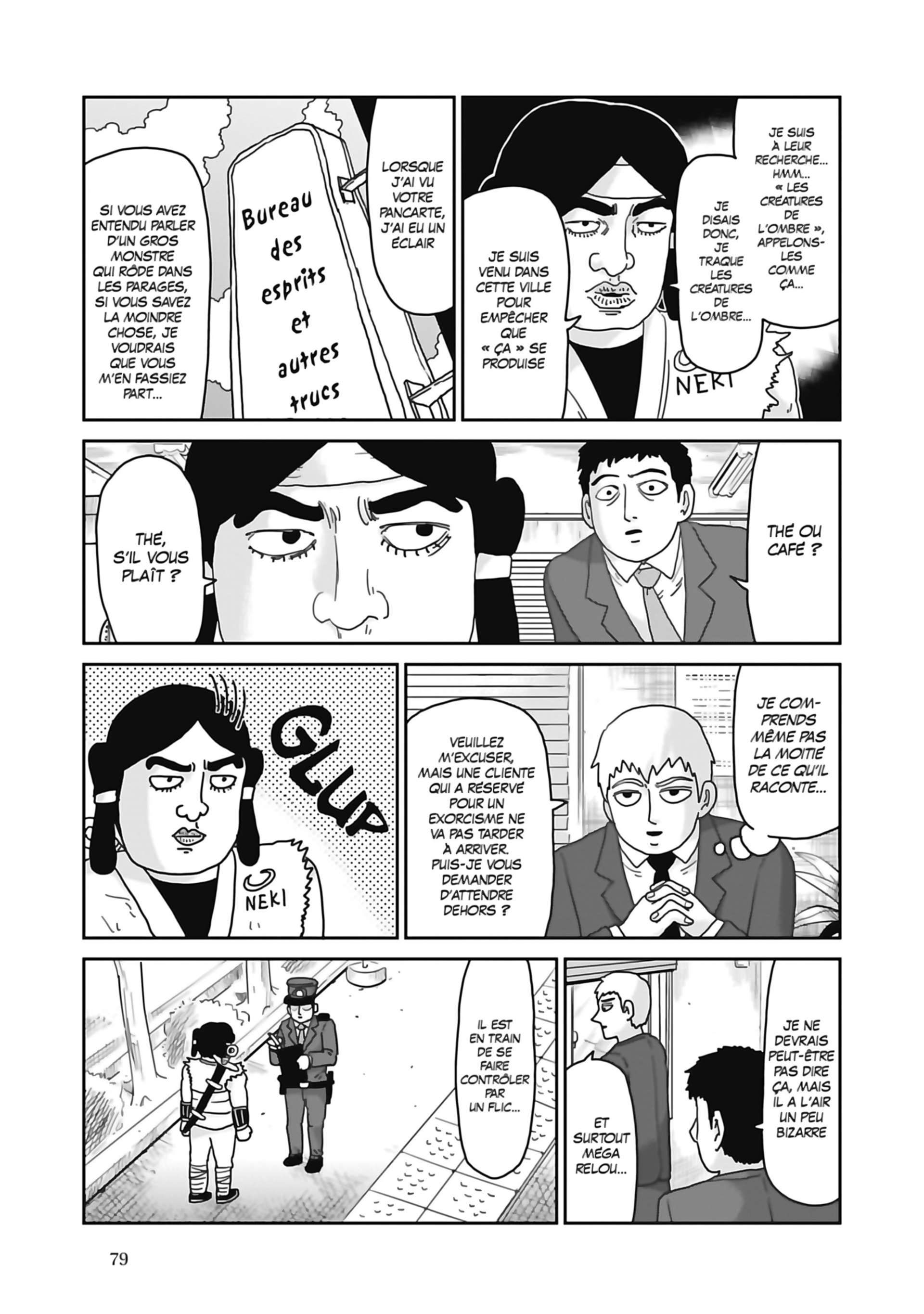  Mob Psycho 100 - Volume 13 - 80