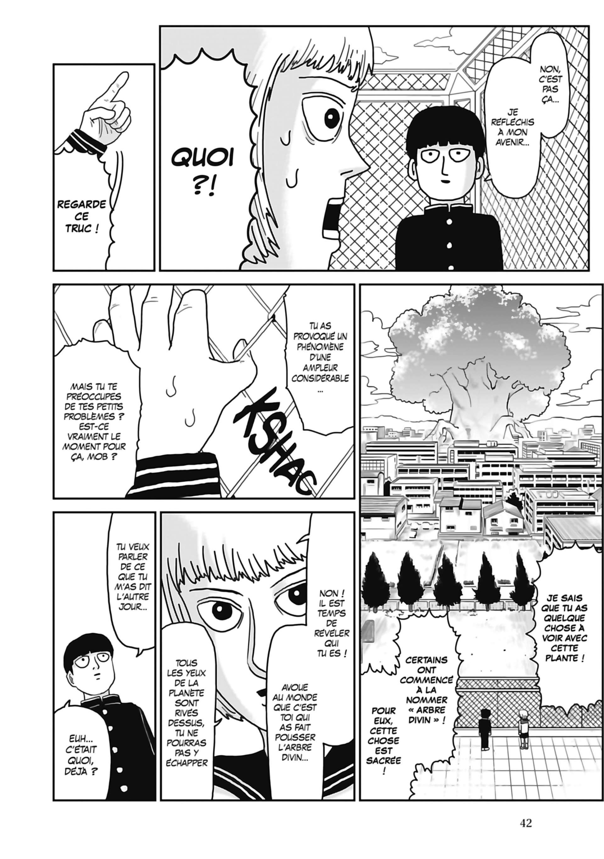  Mob Psycho 100 - Volume 13 - 43