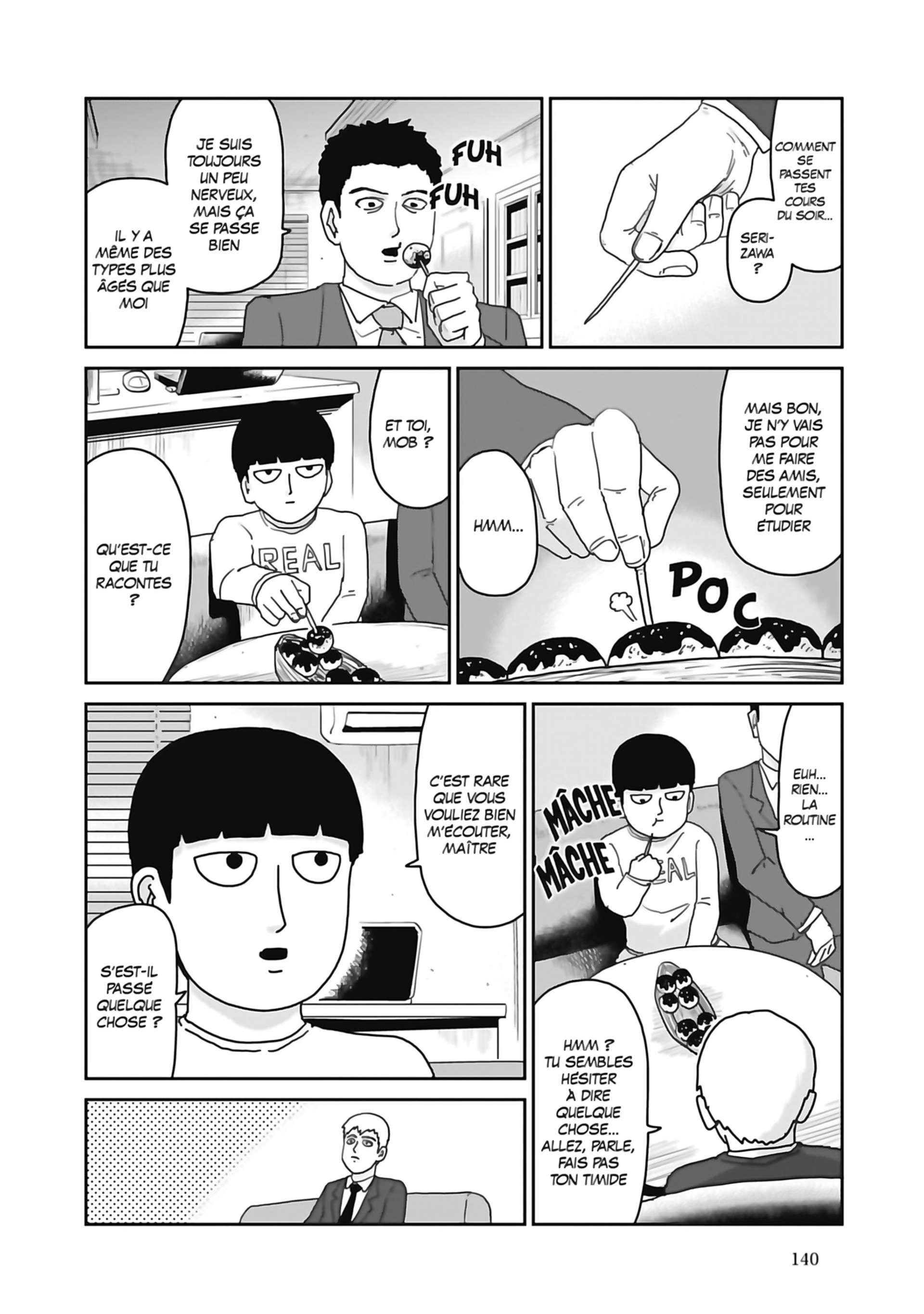  Mob Psycho 100 - Volume 13 - 141