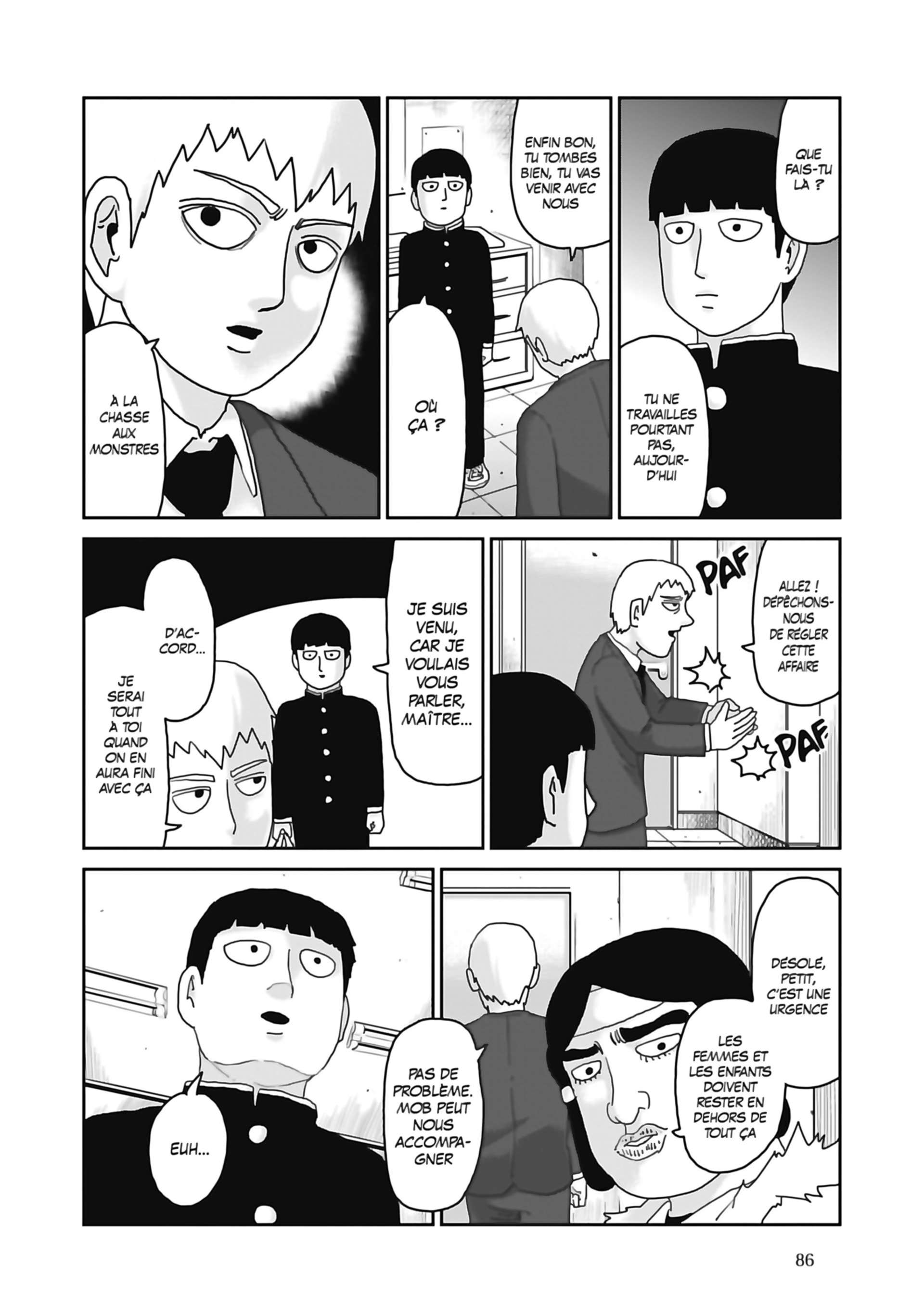  Mob Psycho 100 - Volume 13 - 87