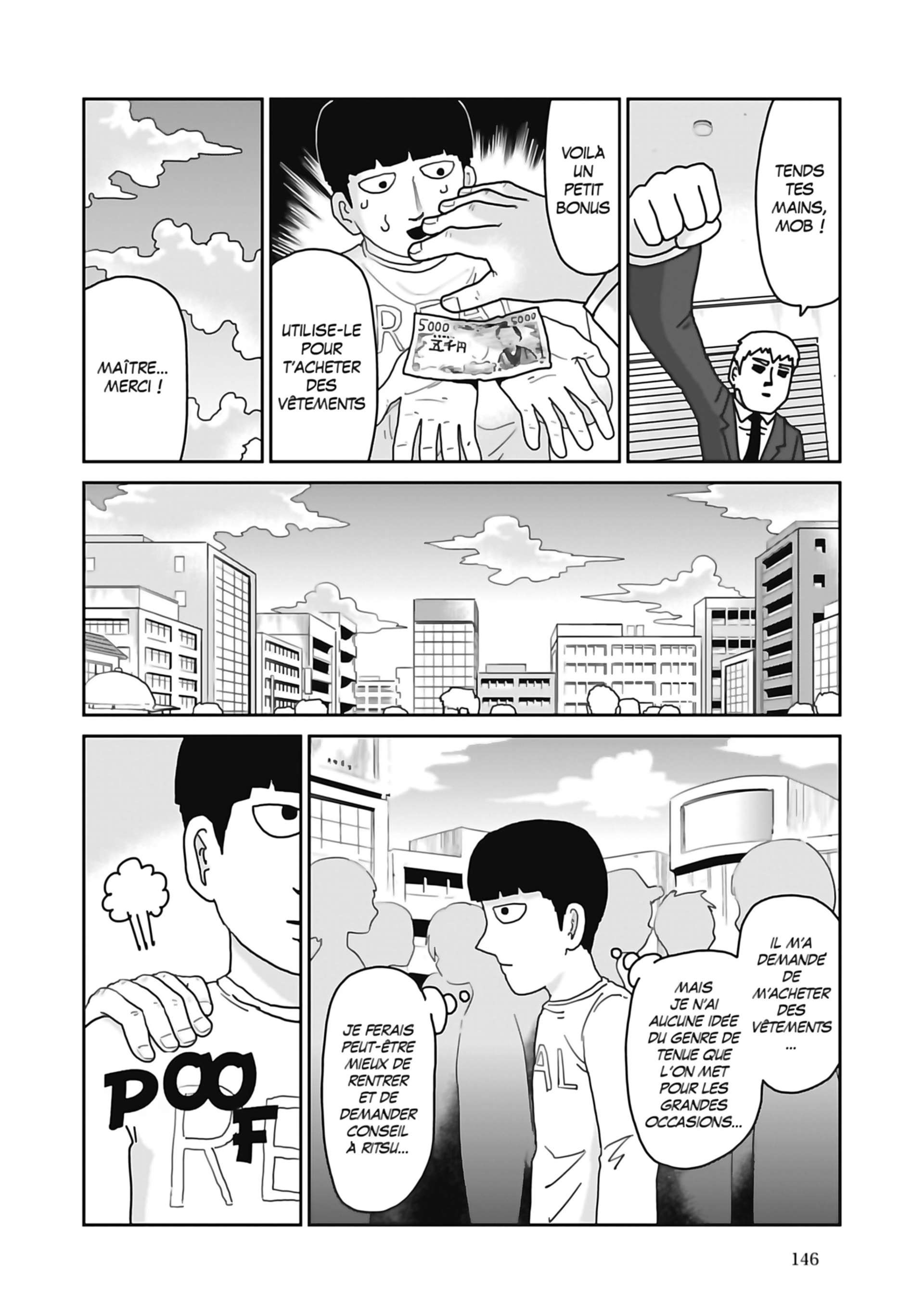  Mob Psycho 100 - Volume 13 - 147