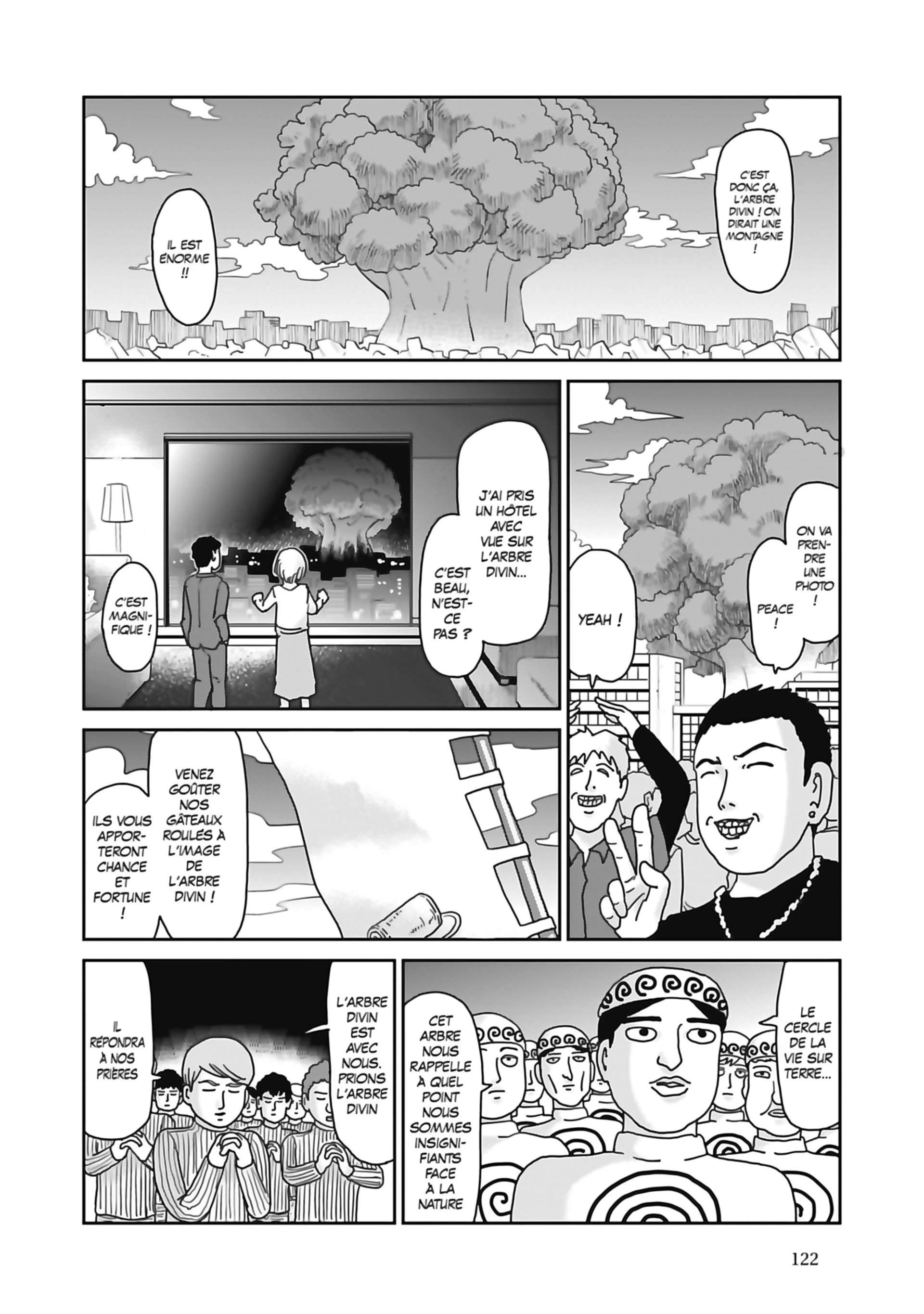  Mob Psycho 100 - Volume 13 - 123