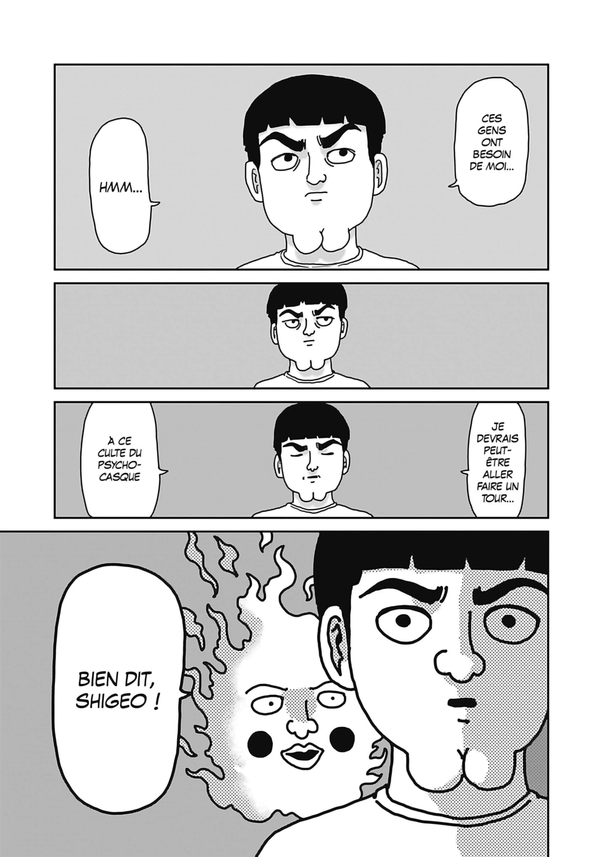  Mob Psycho 100 - Volume 13 - 130