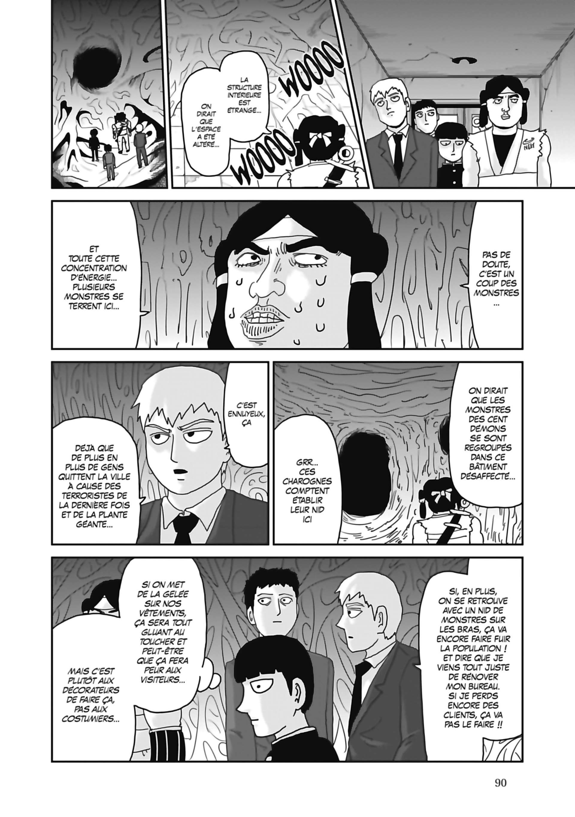  Mob Psycho 100 - Volume 13 - 91