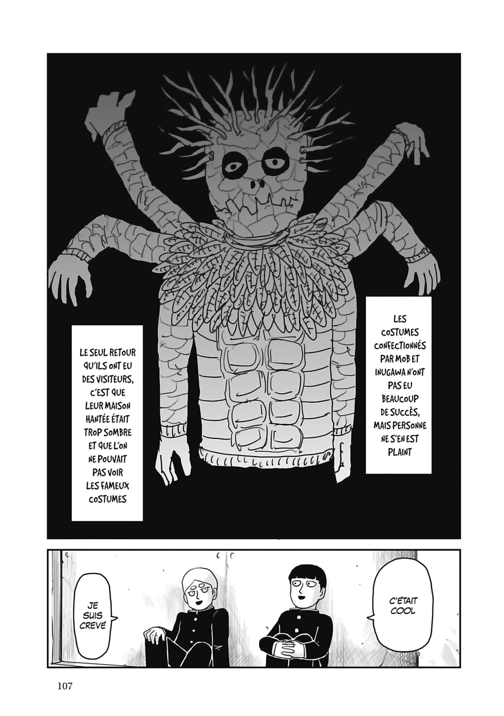  Mob Psycho 100 - Volume 13 - 108