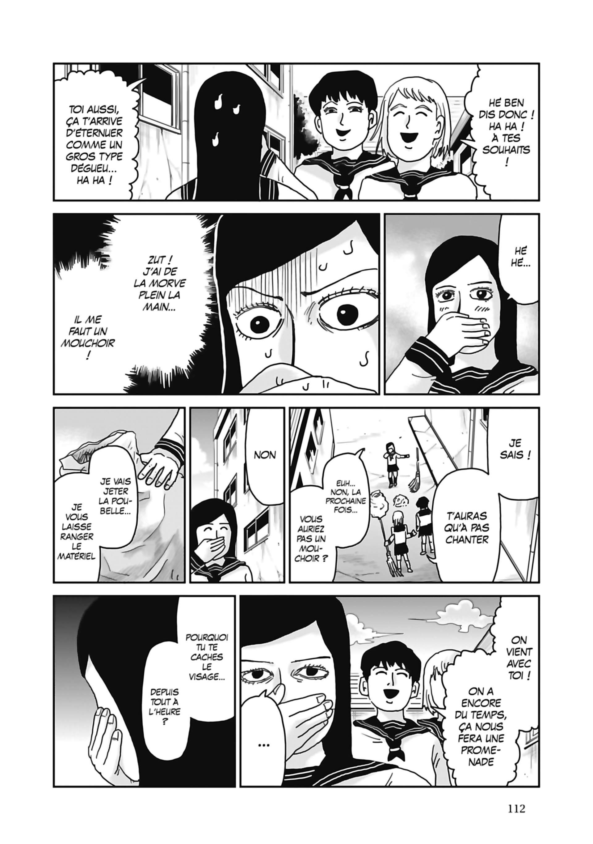  Mob Psycho 100 - Volume 13 - 113