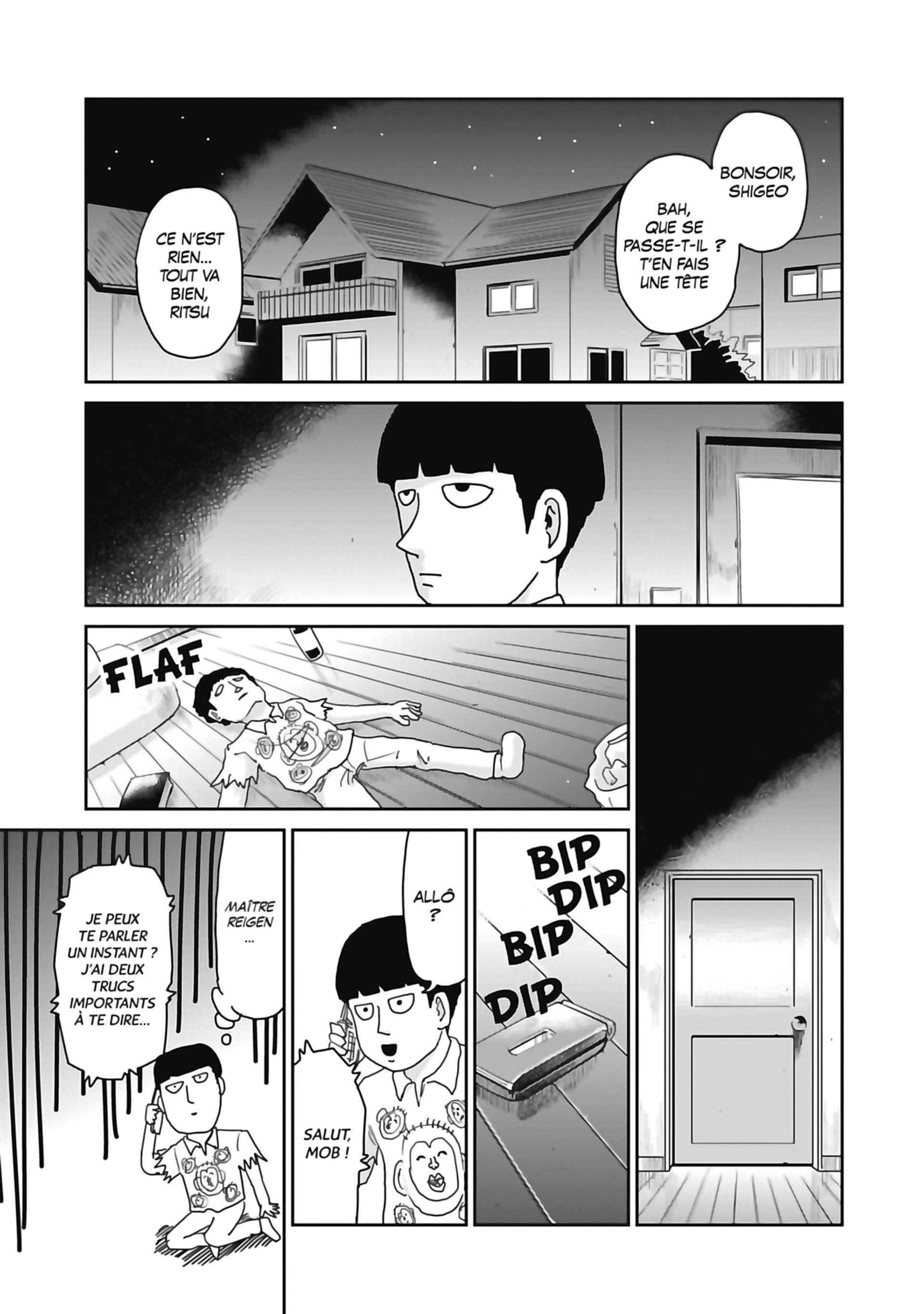  Mob Psycho 100 - Volume 13 - 158