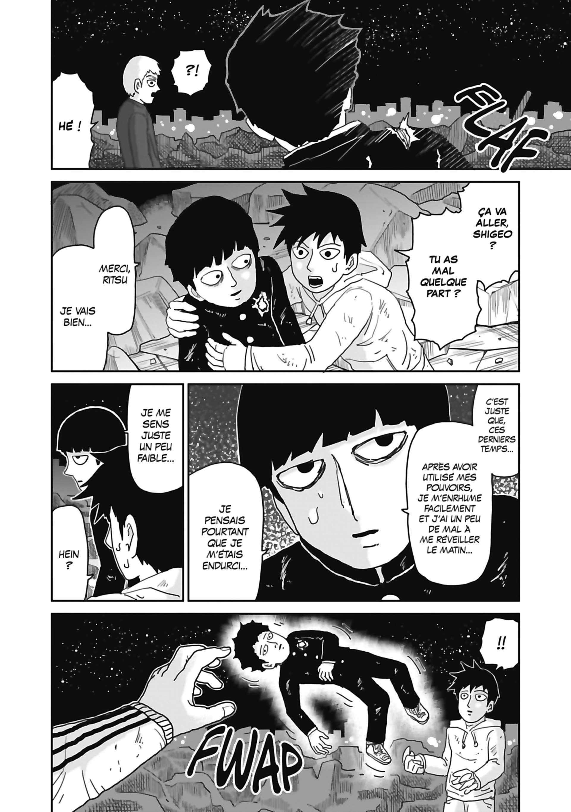  Mob Psycho 100 - Volume 13 - 16