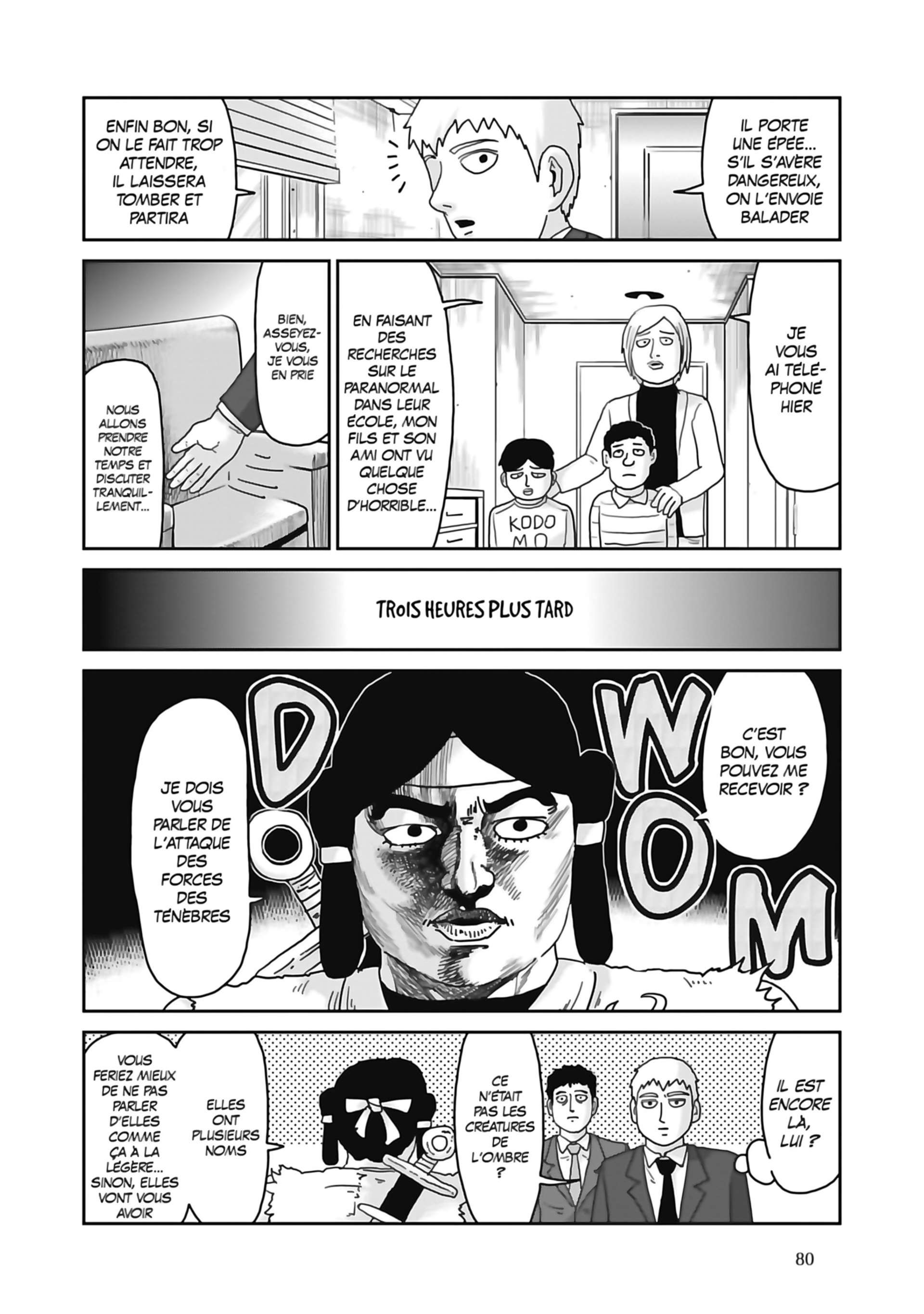  Mob Psycho 100 - Volume 13 - 81