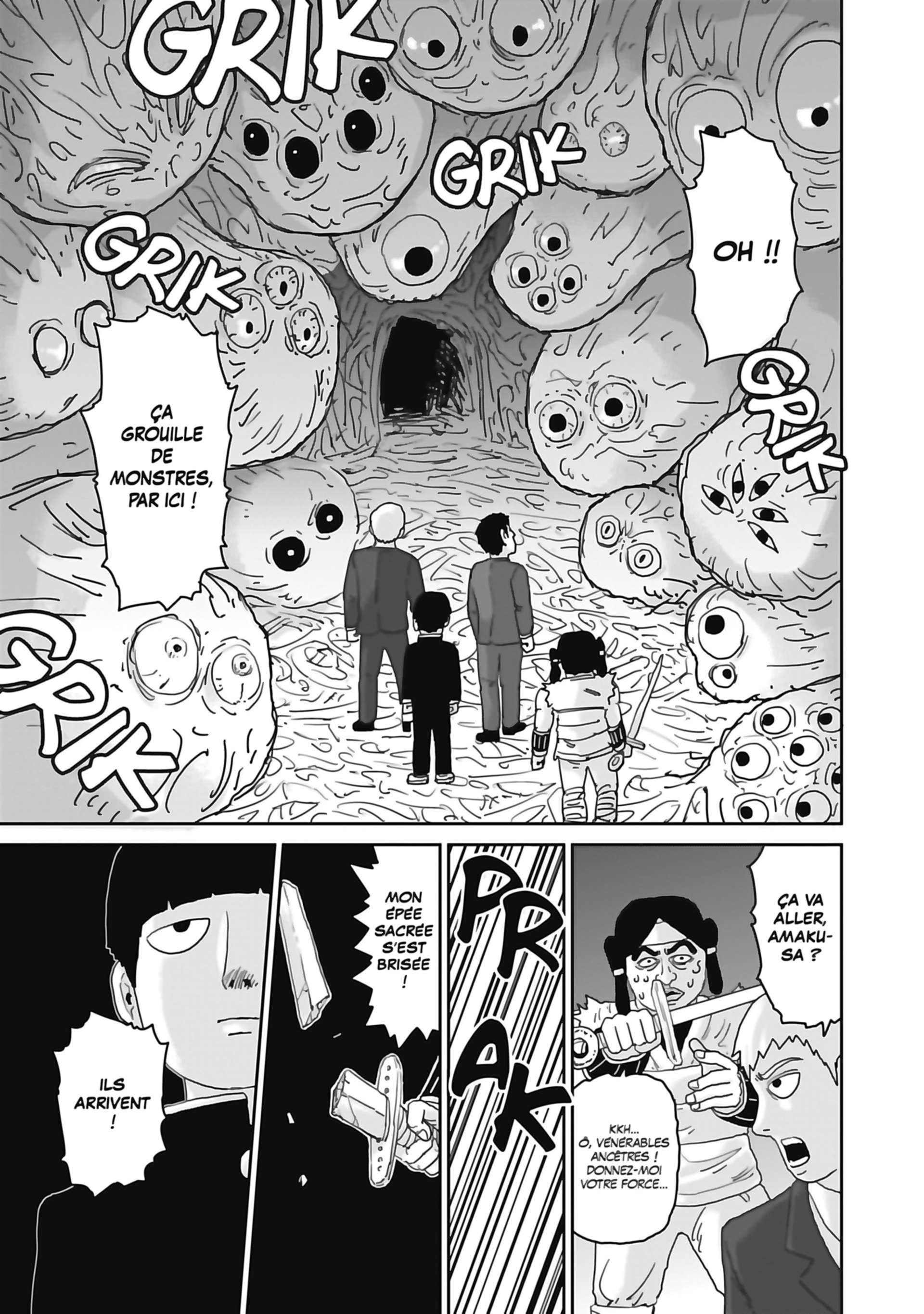  Mob Psycho 100 - Volume 13 - 96