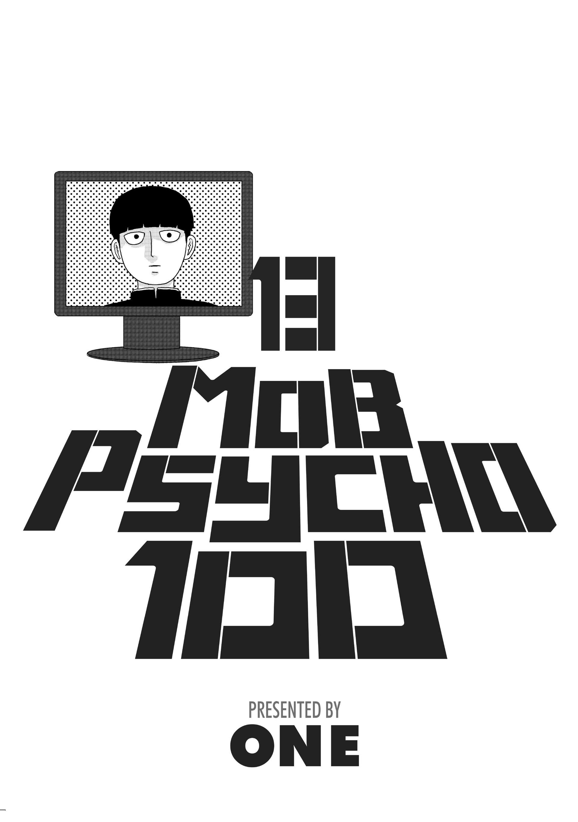  Mob Psycho 100 - Volume 13 - 3