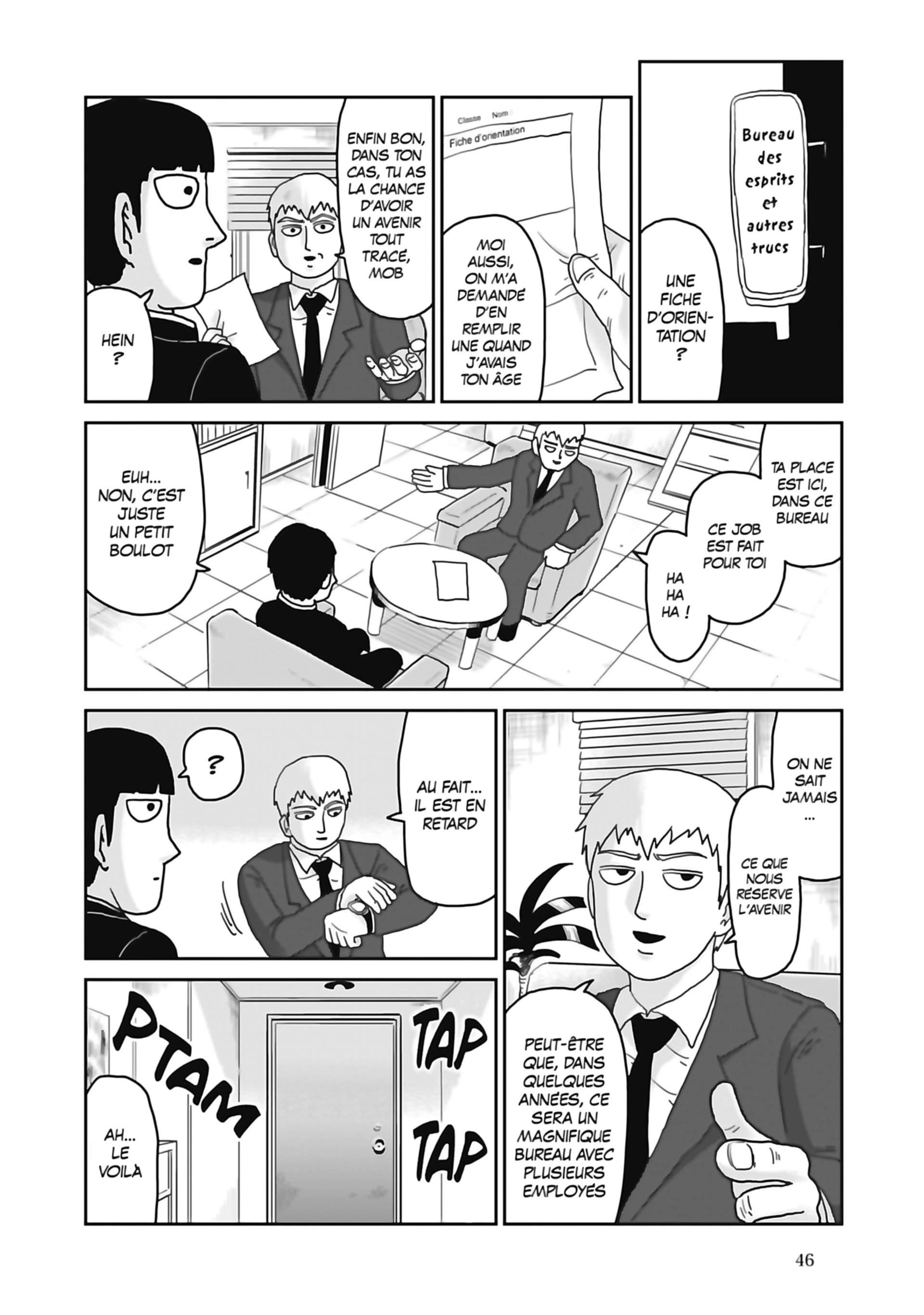  Mob Psycho 100 - Volume 13 - 47