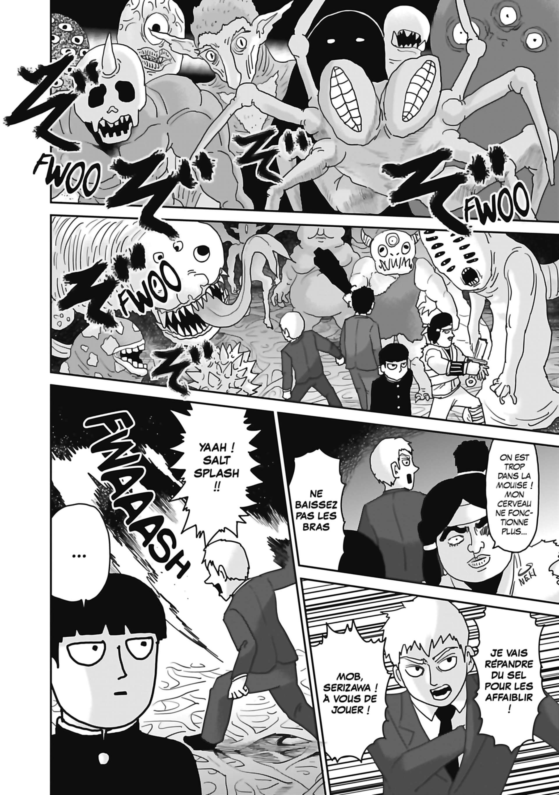  Mob Psycho 100 - Volume 13 - 97