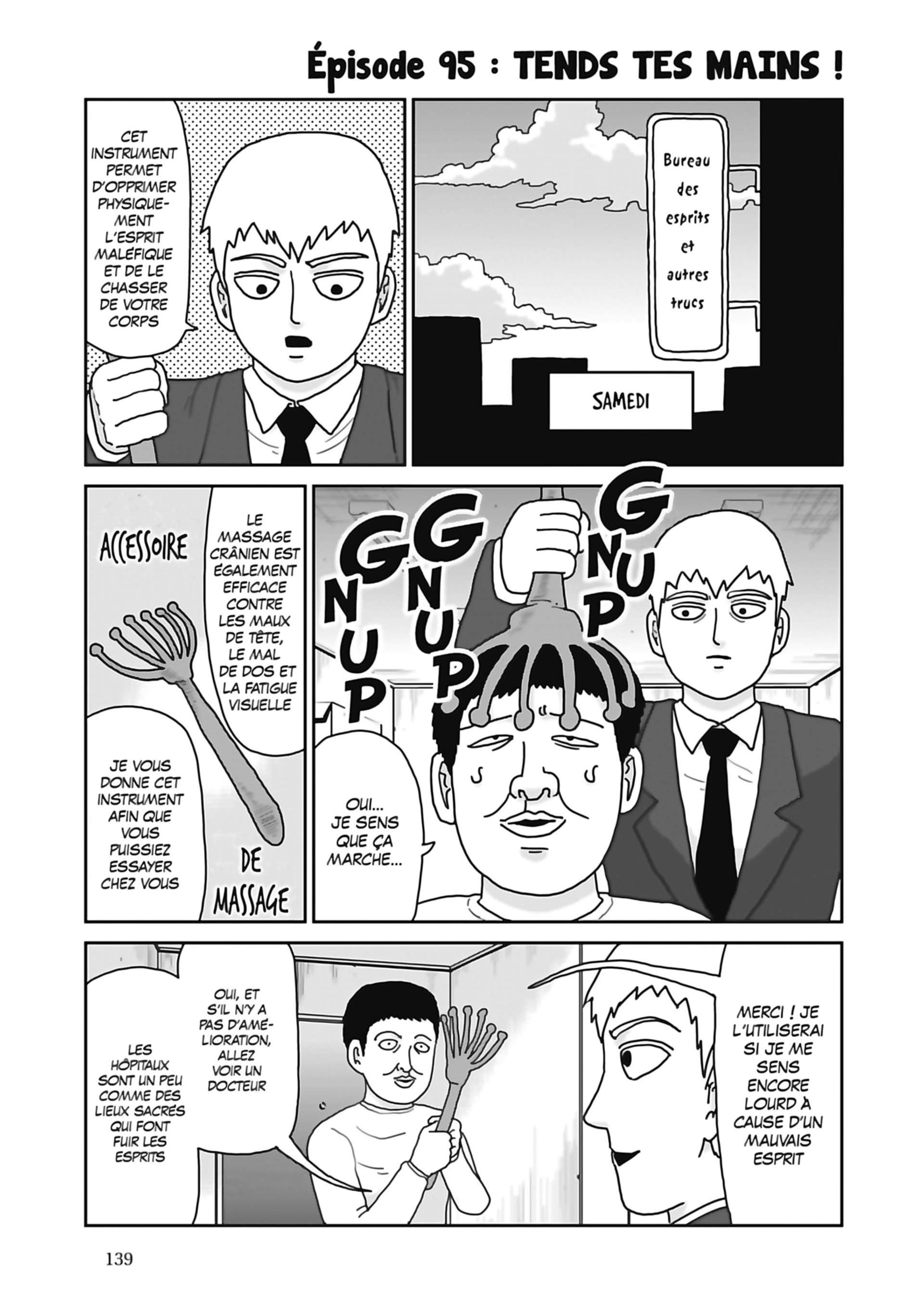  Mob Psycho 100 - Volume 13 - 140