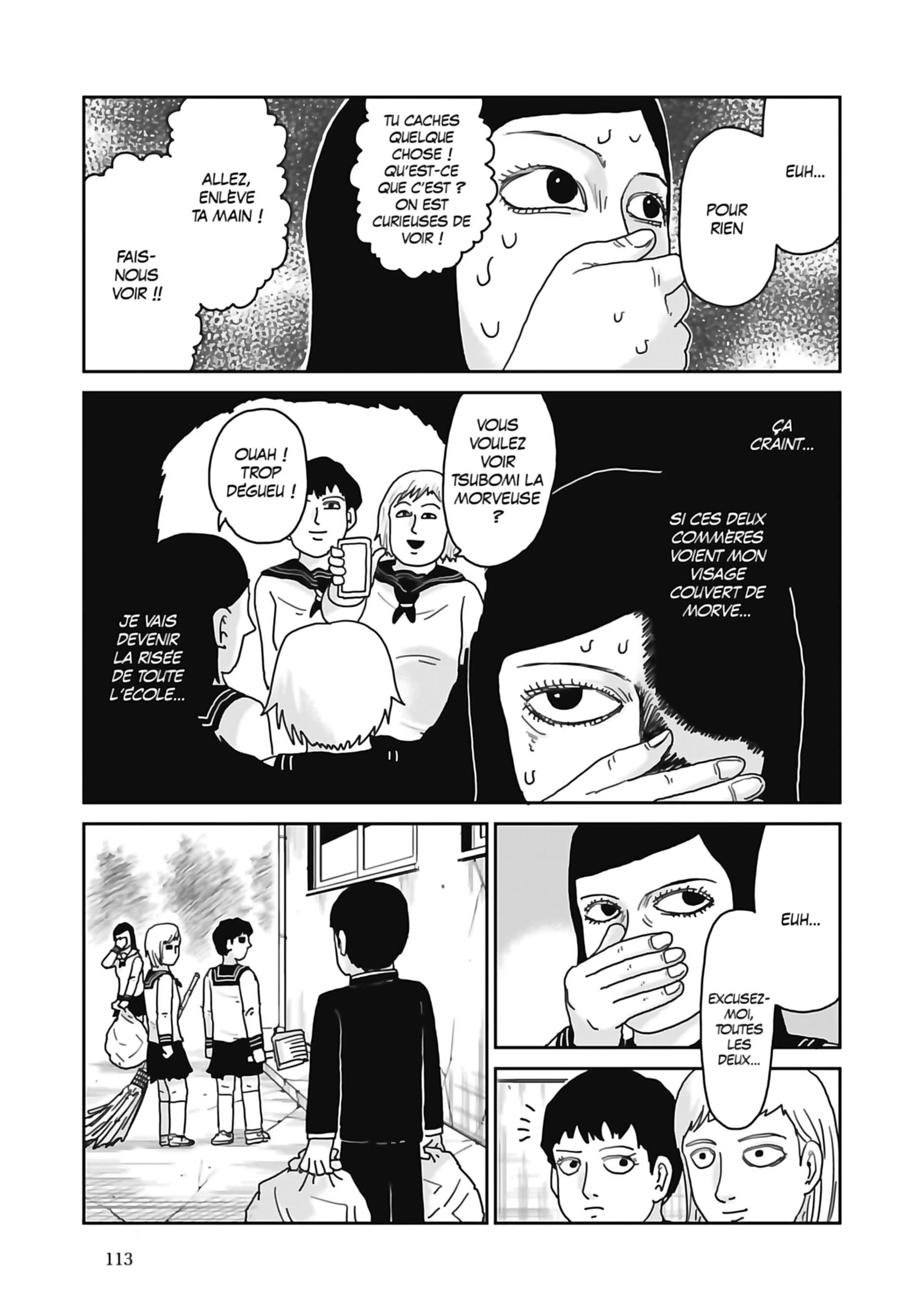  Mob Psycho 100 - Volume 13 - 114