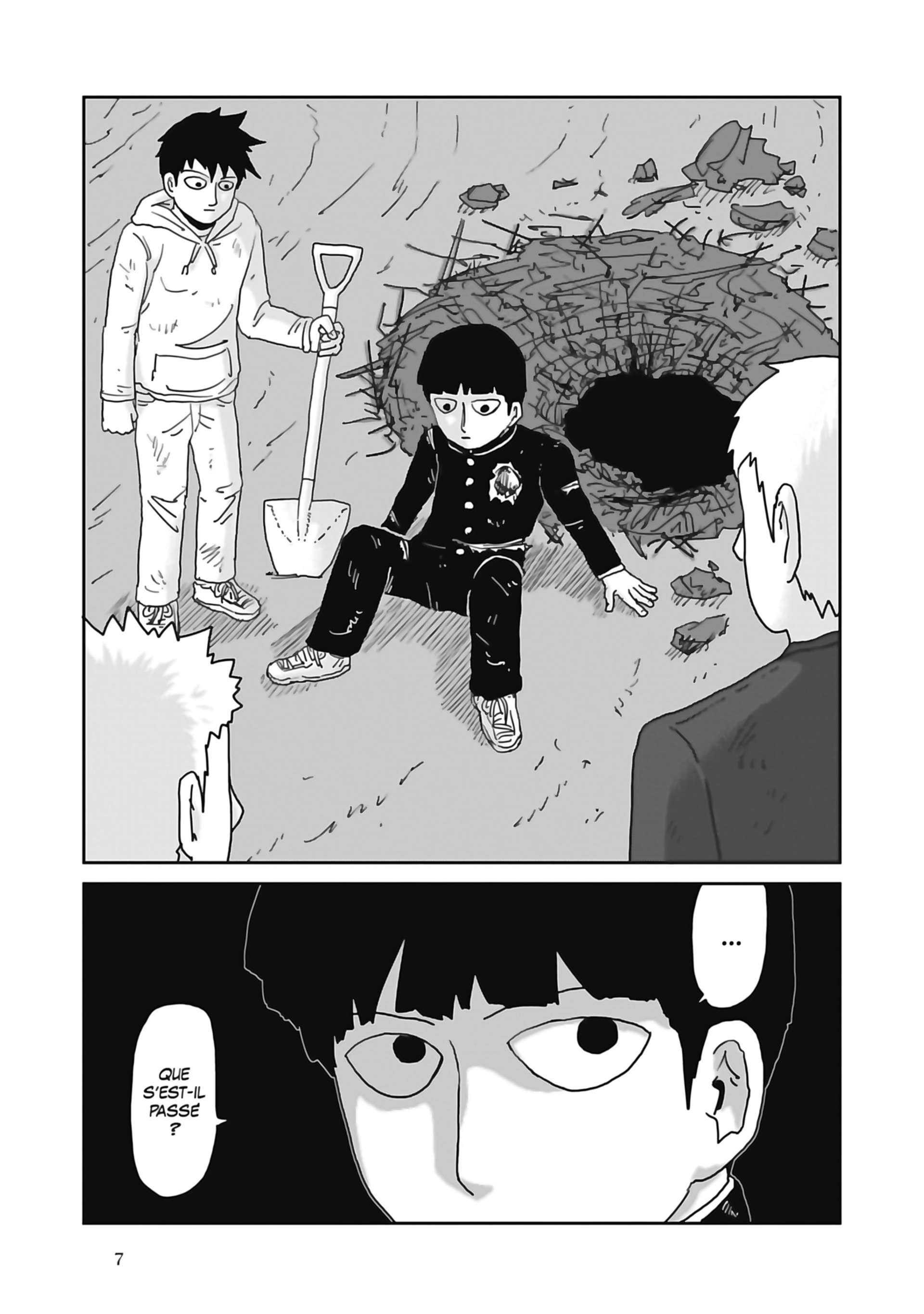  Mob Psycho 100 - Volume 13 - 9