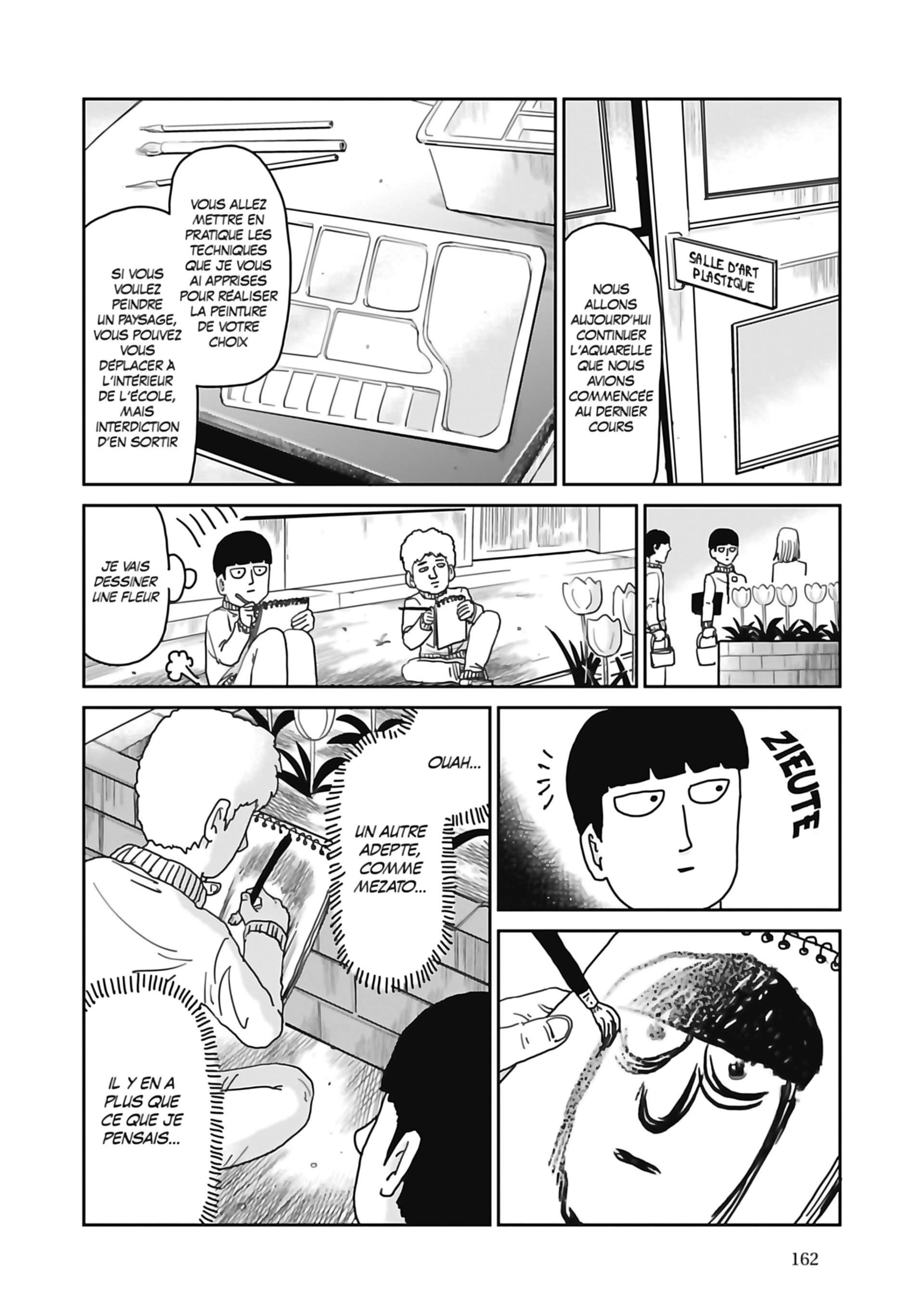  Mob Psycho 100 - Volume 13 - 163