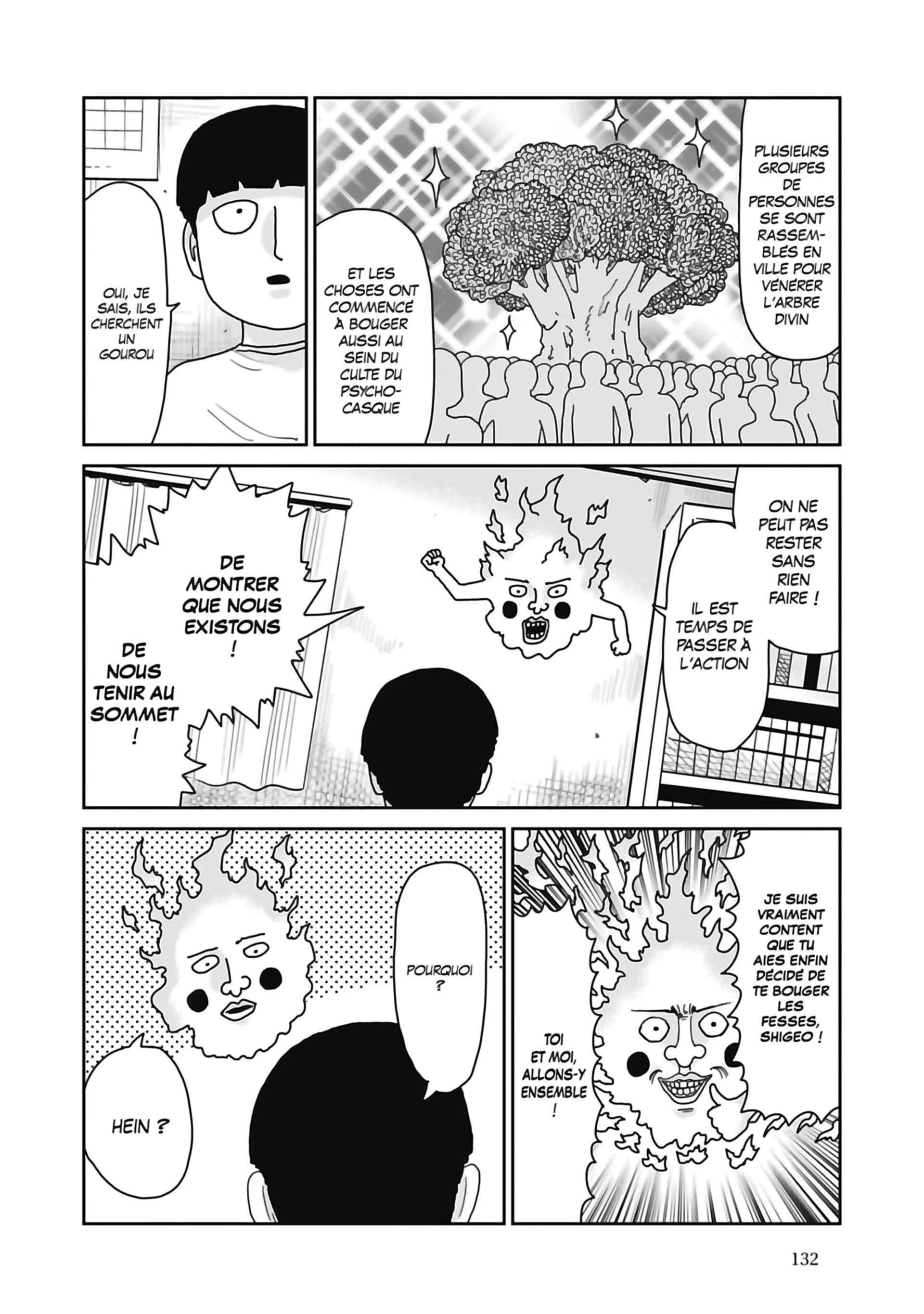  Mob Psycho 100 - Volume 13 - 133