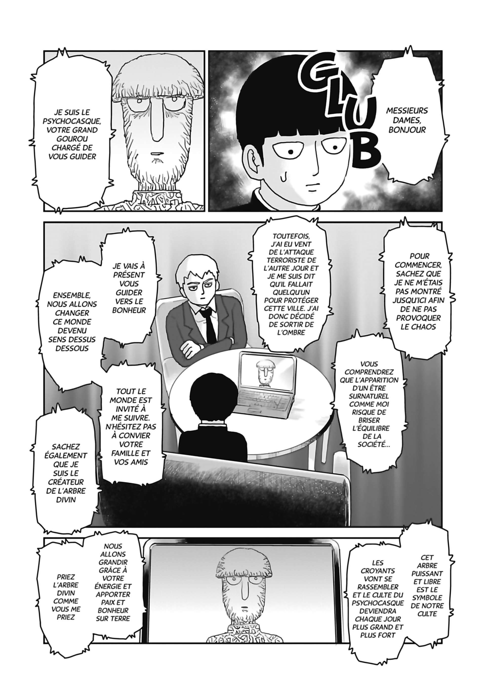  Mob Psycho 100 - Volume 13 - 166