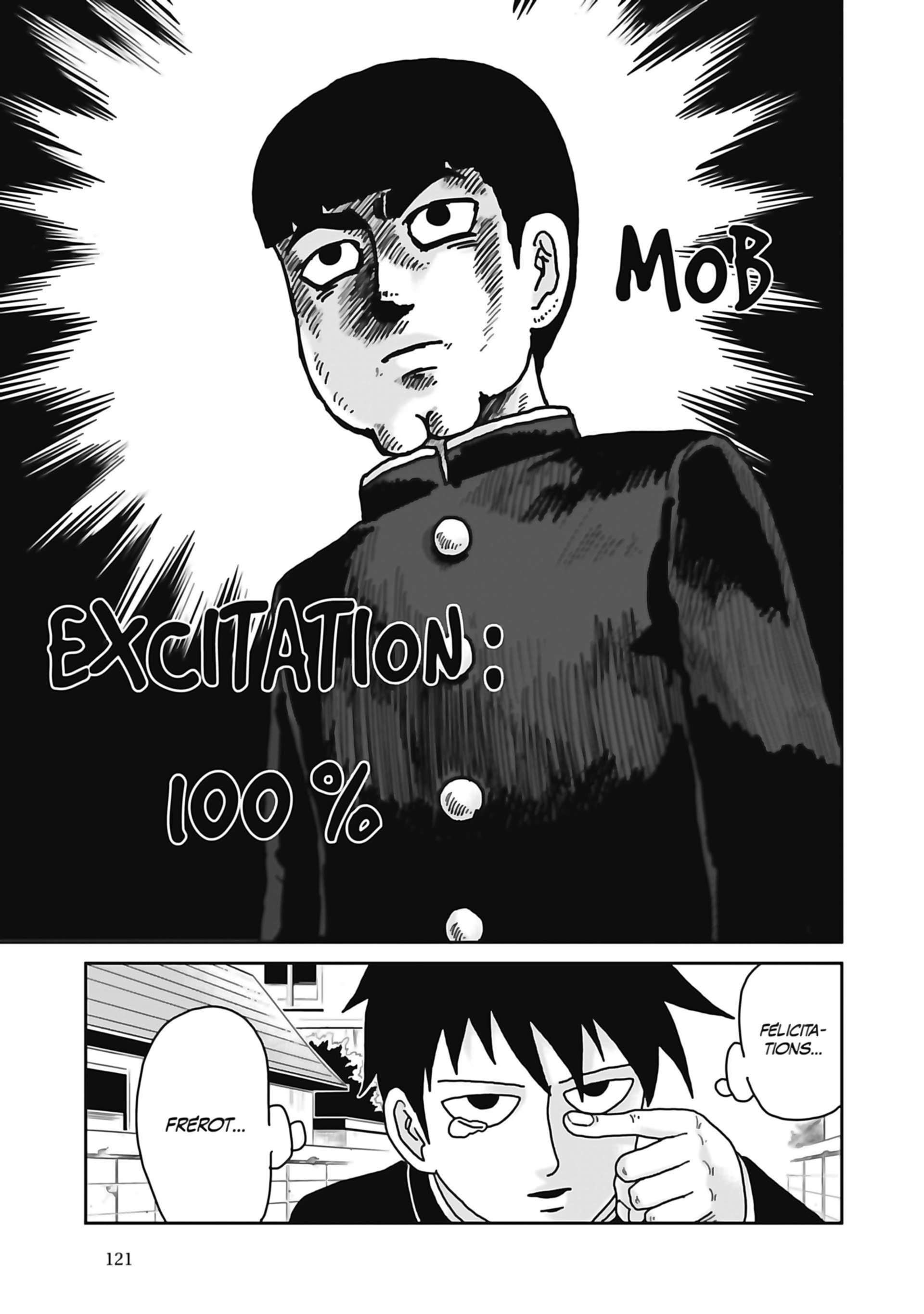  Mob Psycho 100 - Volume 13 - 122