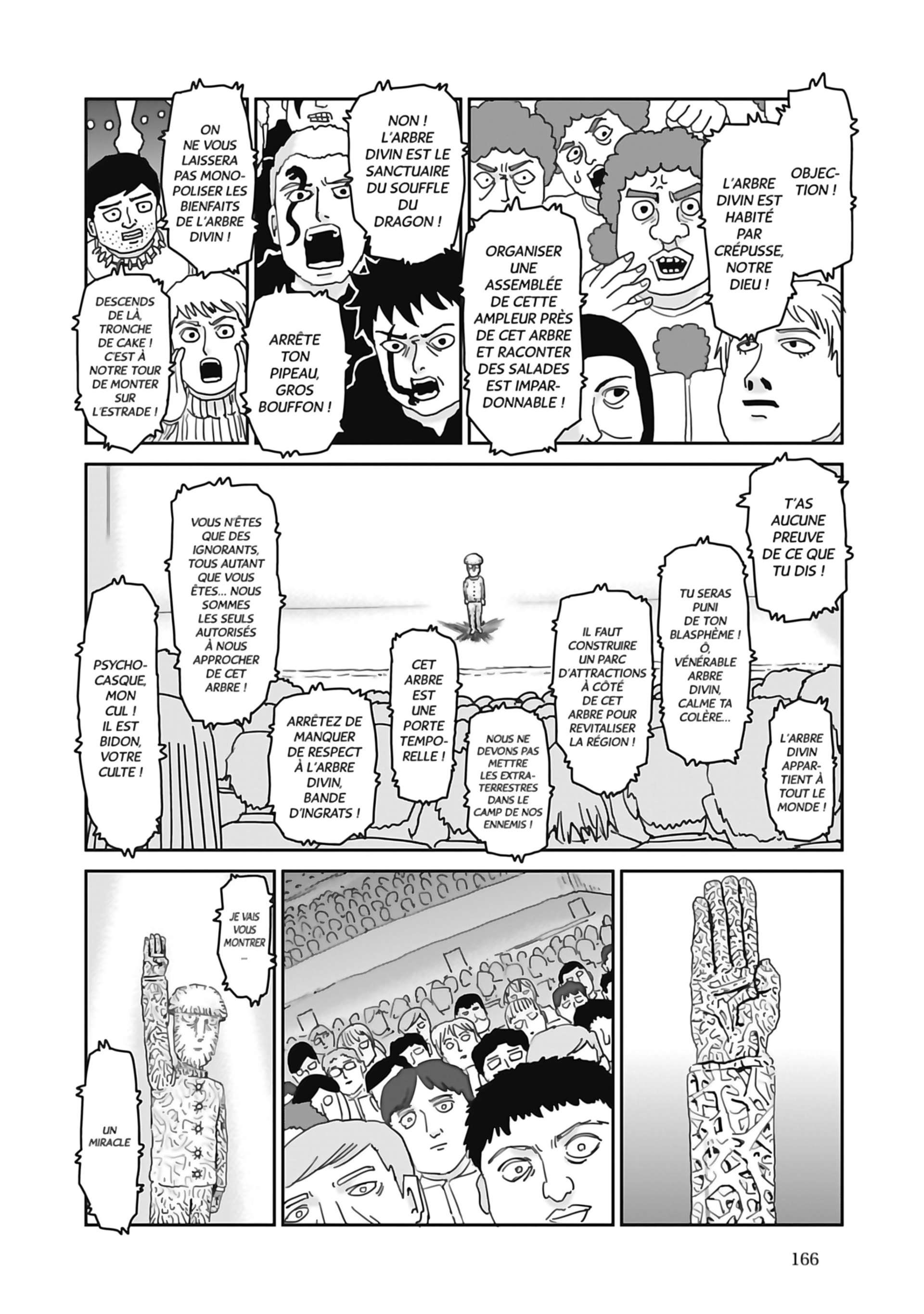  Mob Psycho 100 - Volume 13 - 167