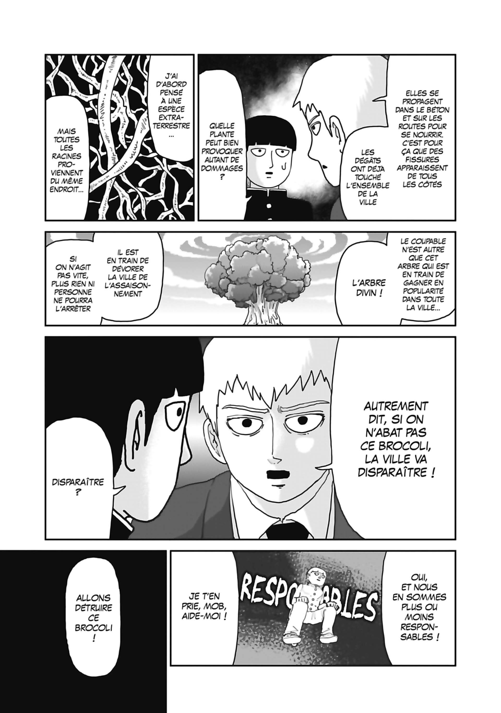  Mob Psycho 100 - Volume 13 - 170